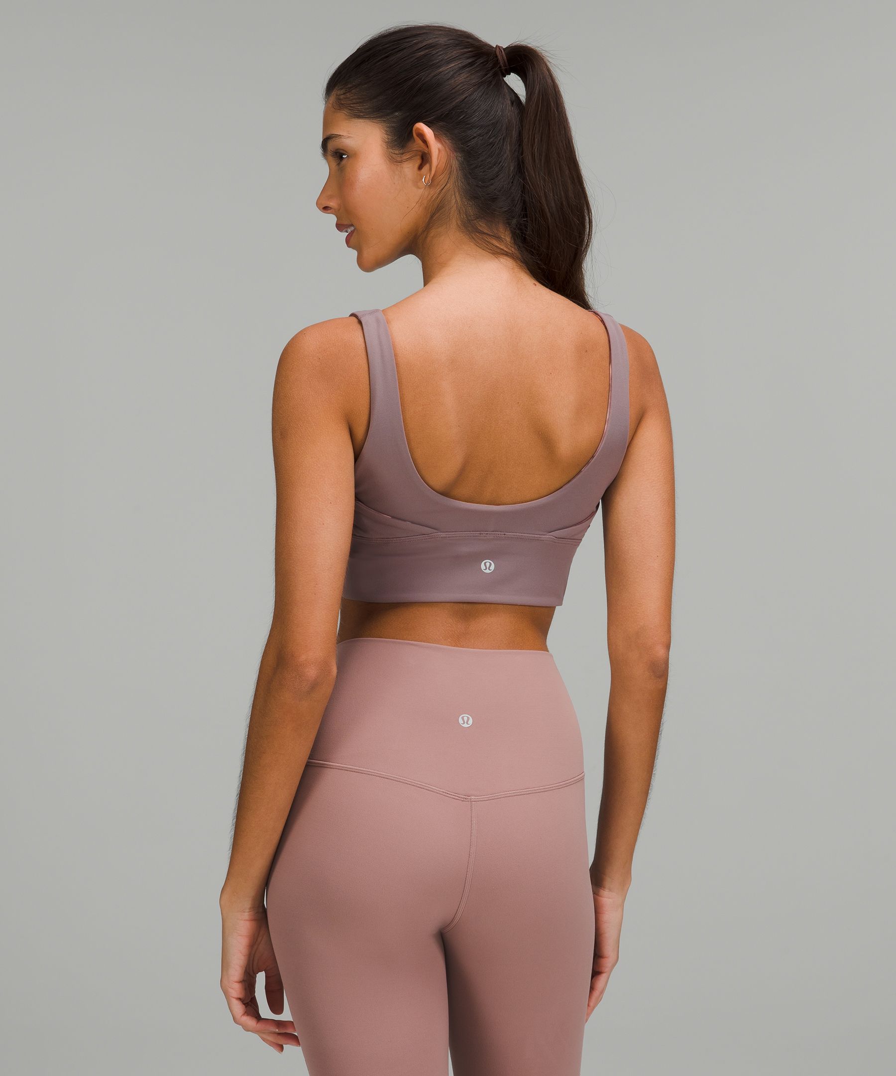 lululemon - lululemon align ブラ　サイズ6 lululemon Align™ Bra with Cups *Light Support, A/B Cup