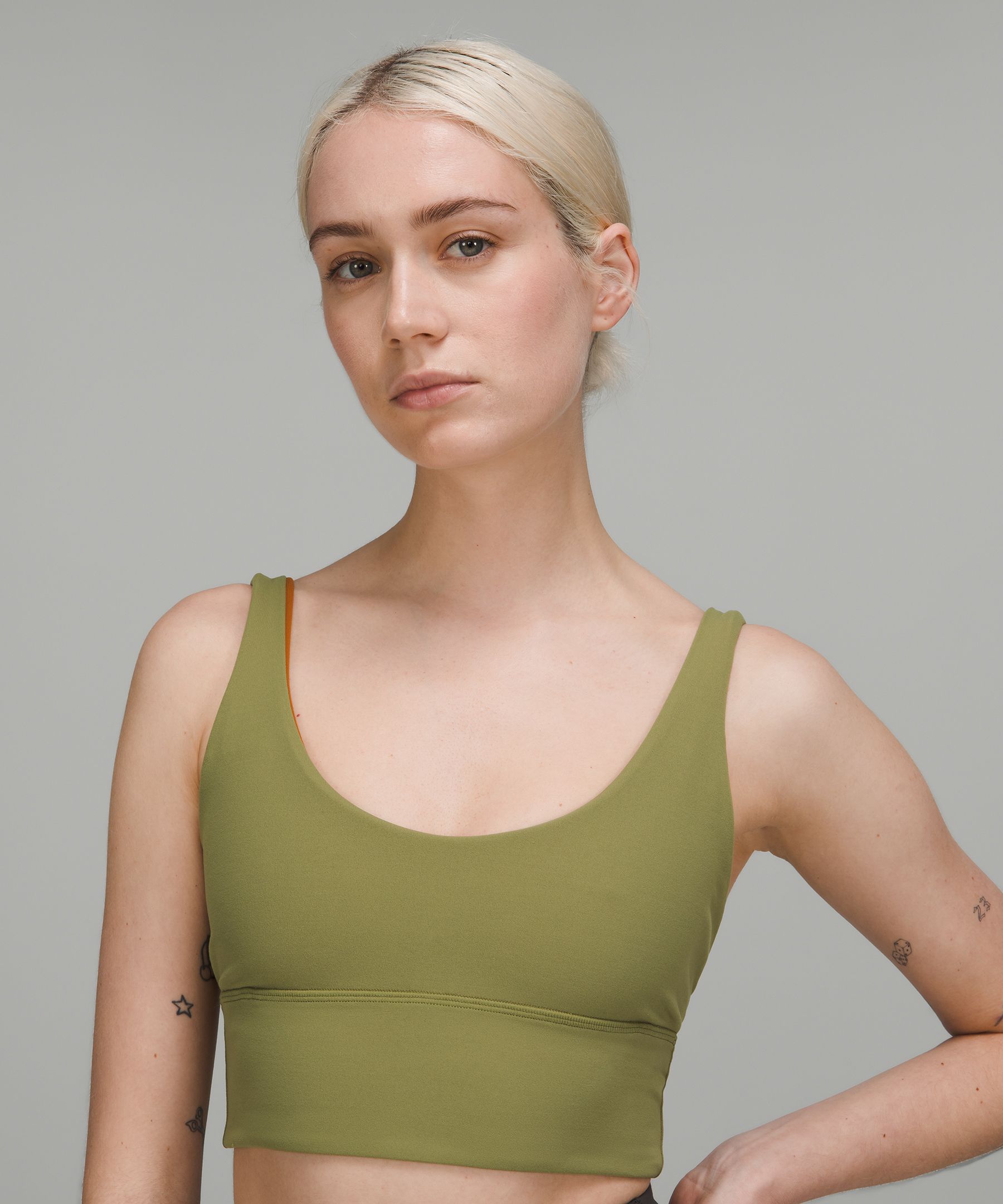 lululemon Align&trade; Bra with Cups *Light Support, A/B Cup