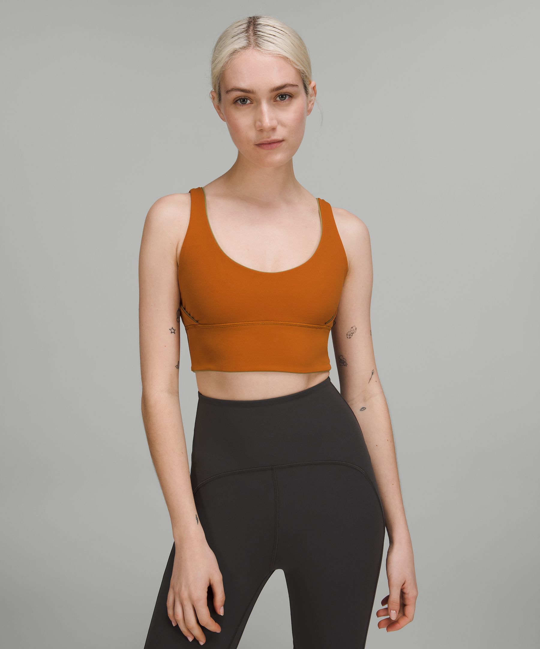 lululemon Align&trade; Bra with Cups *Light Support, A/B Cup
