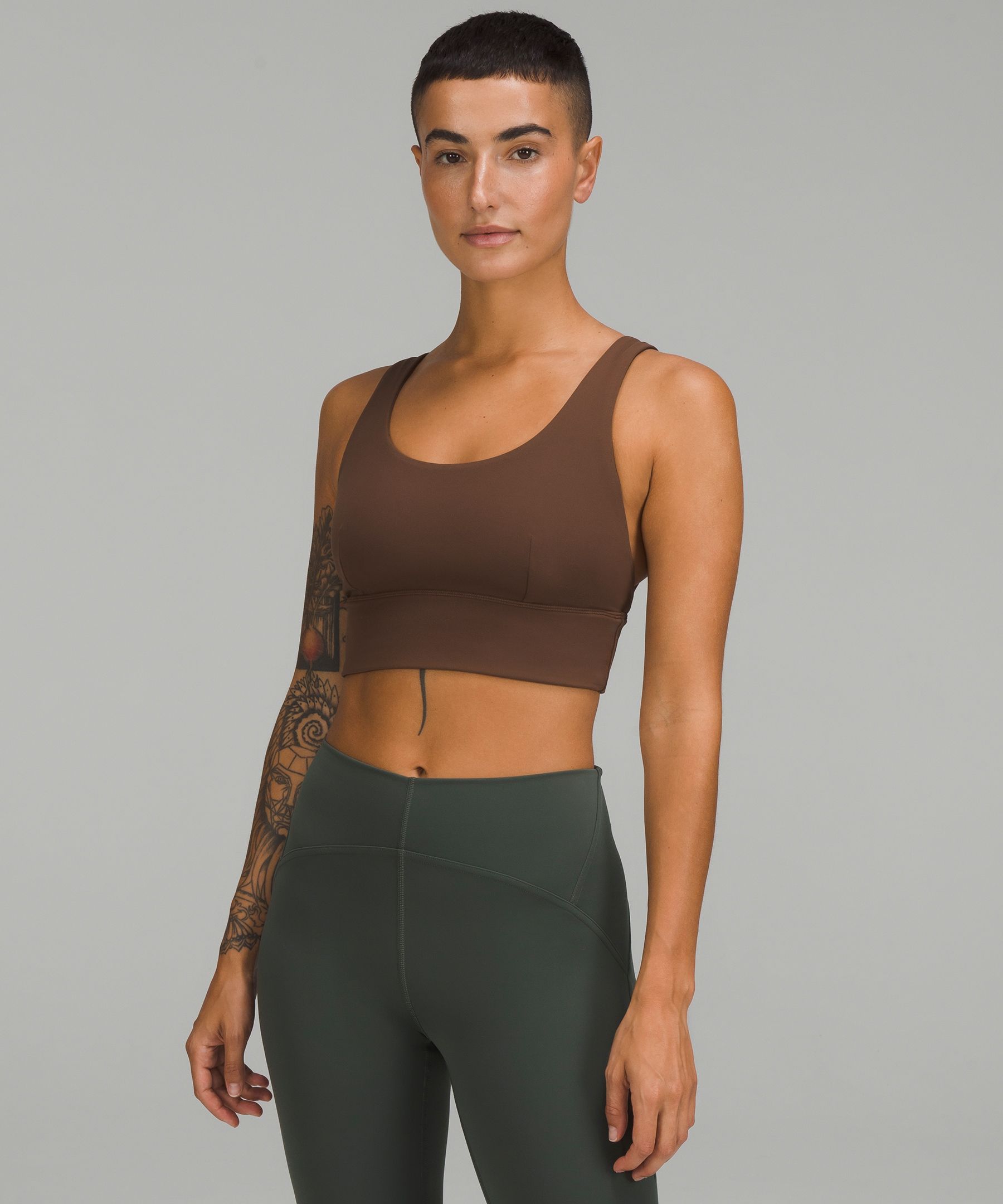 Lululemon Align™ Bra Light Support, C/d Cup