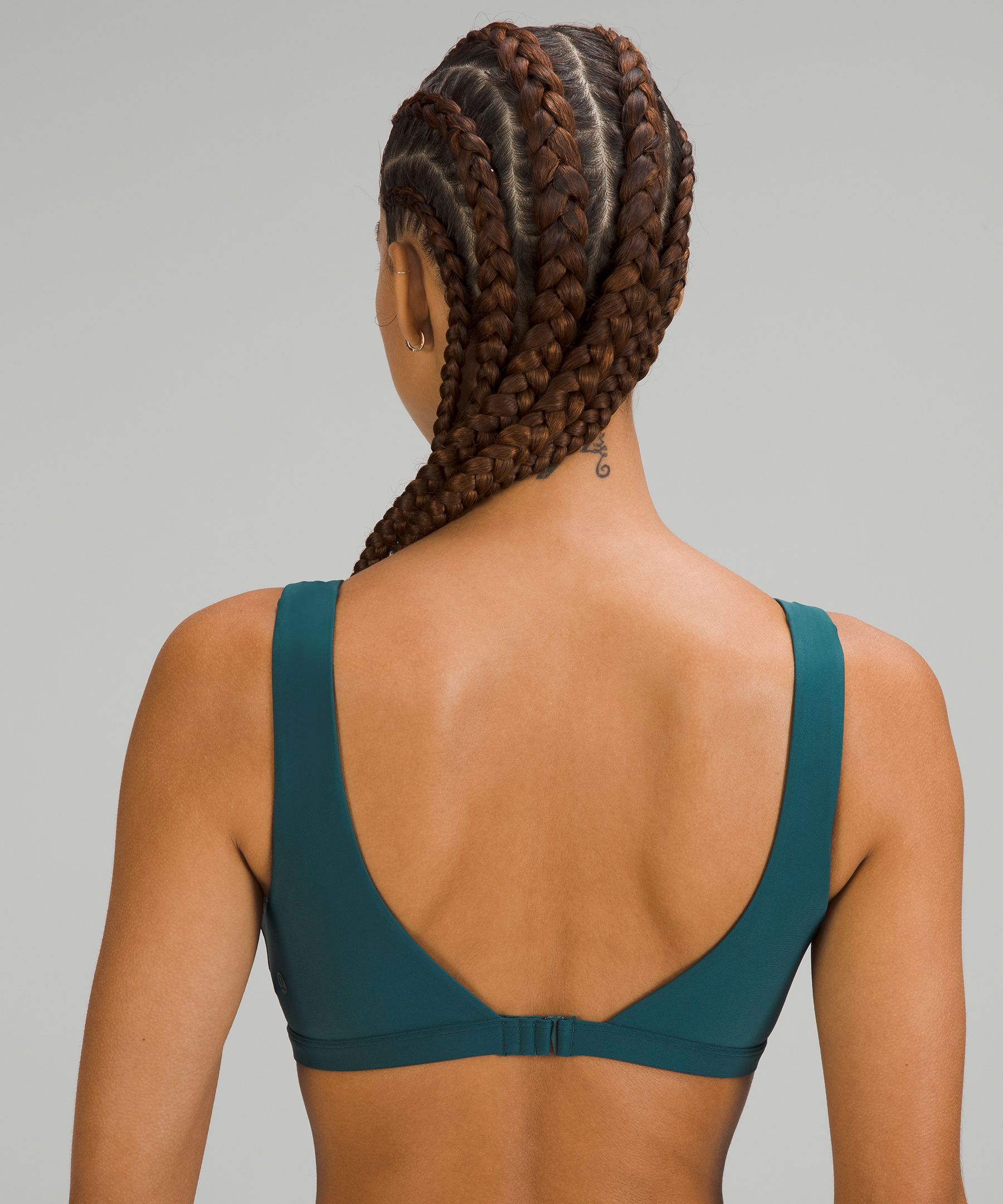 Lululemon Waterside V Swim Top *C/D Cups Online Only - 132328494