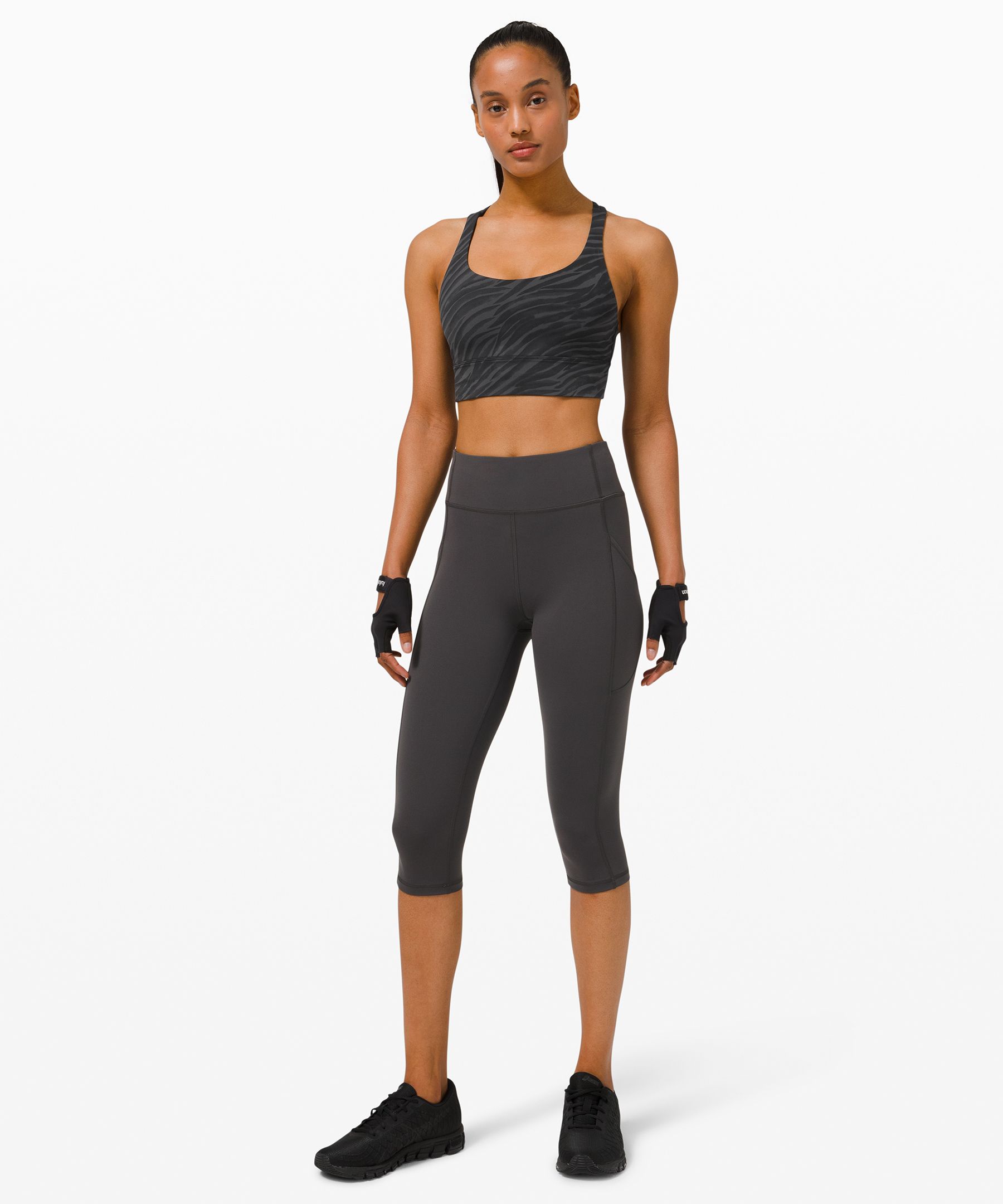 lululemon energy bra longline