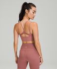 Nulu™ and Mesh Yoga Bra*Light Support, A/B Cups