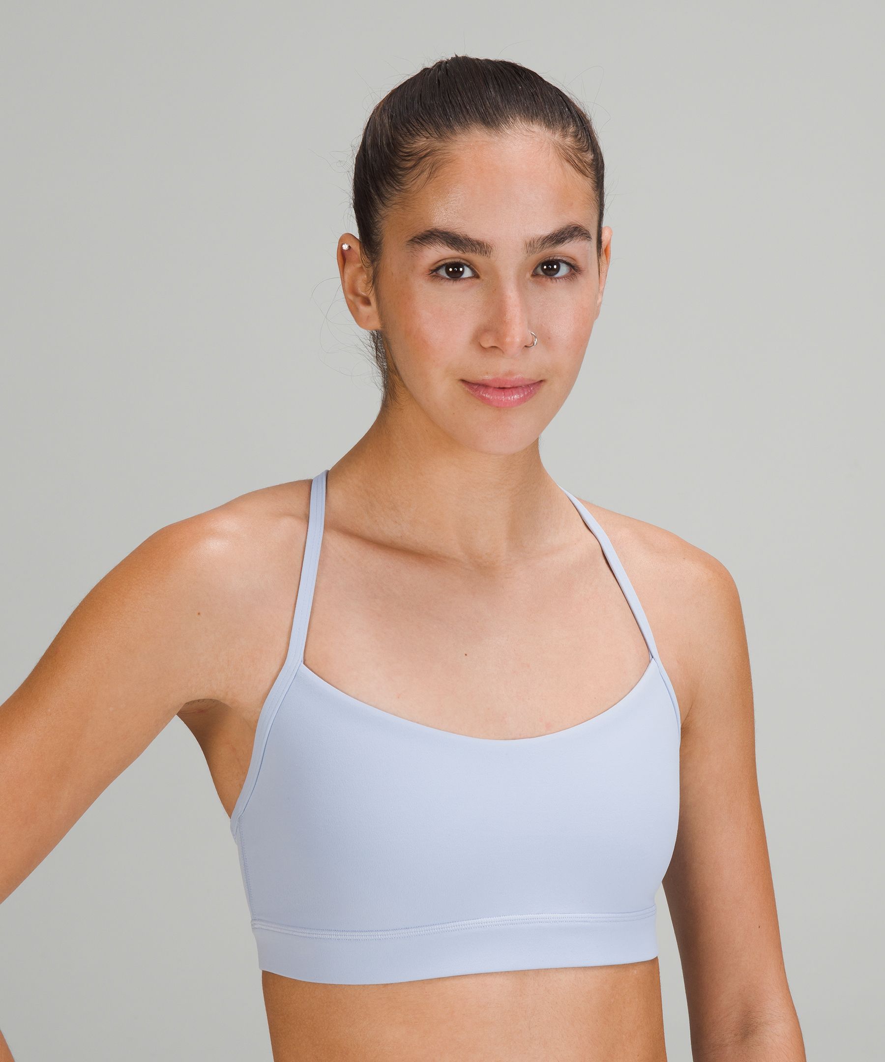 Flow Y Adjustable Bra *Light Support, A–C Cups