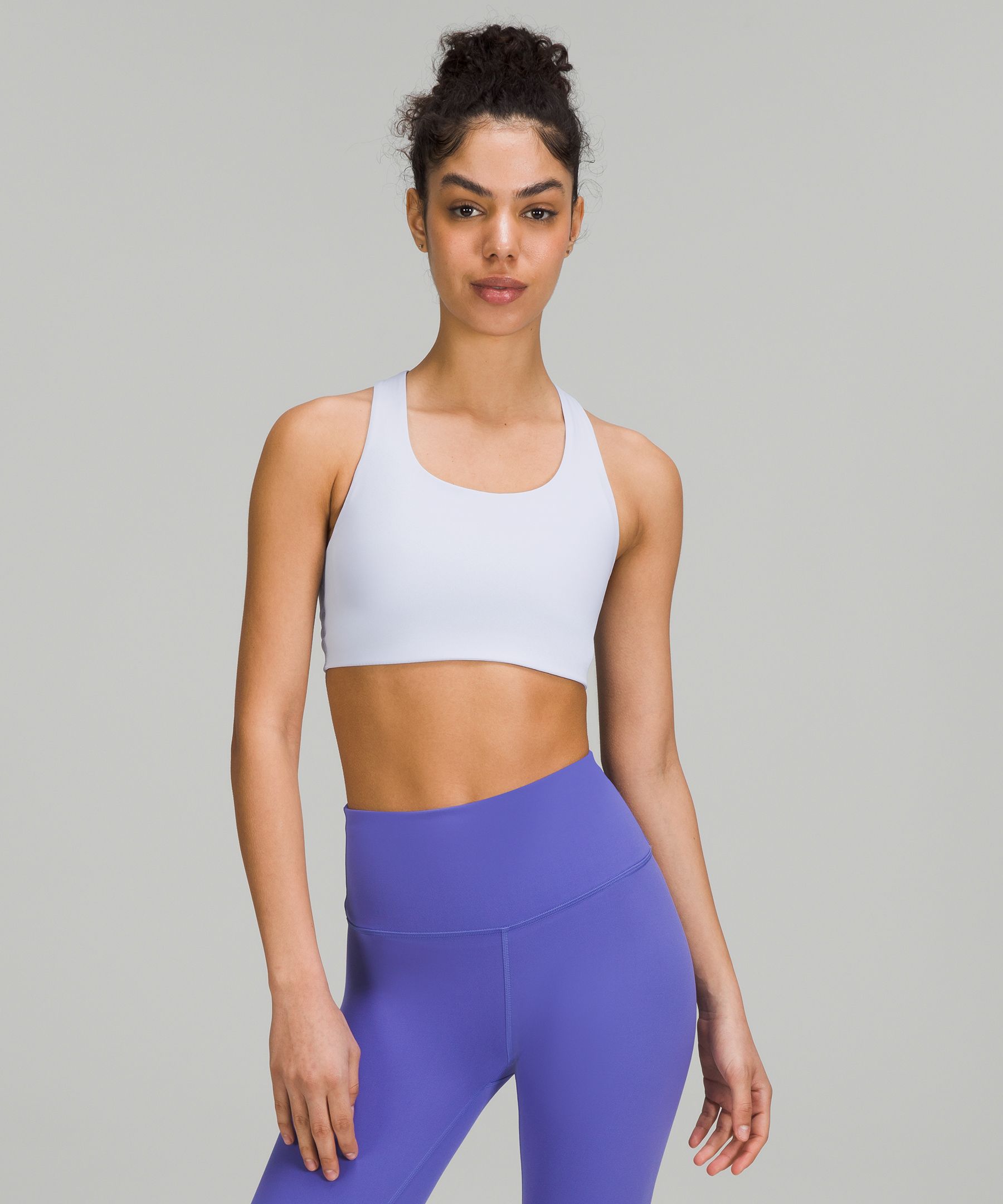 Lululemon Invigorate Bra Savannah, Women's Fashion, Activewear on