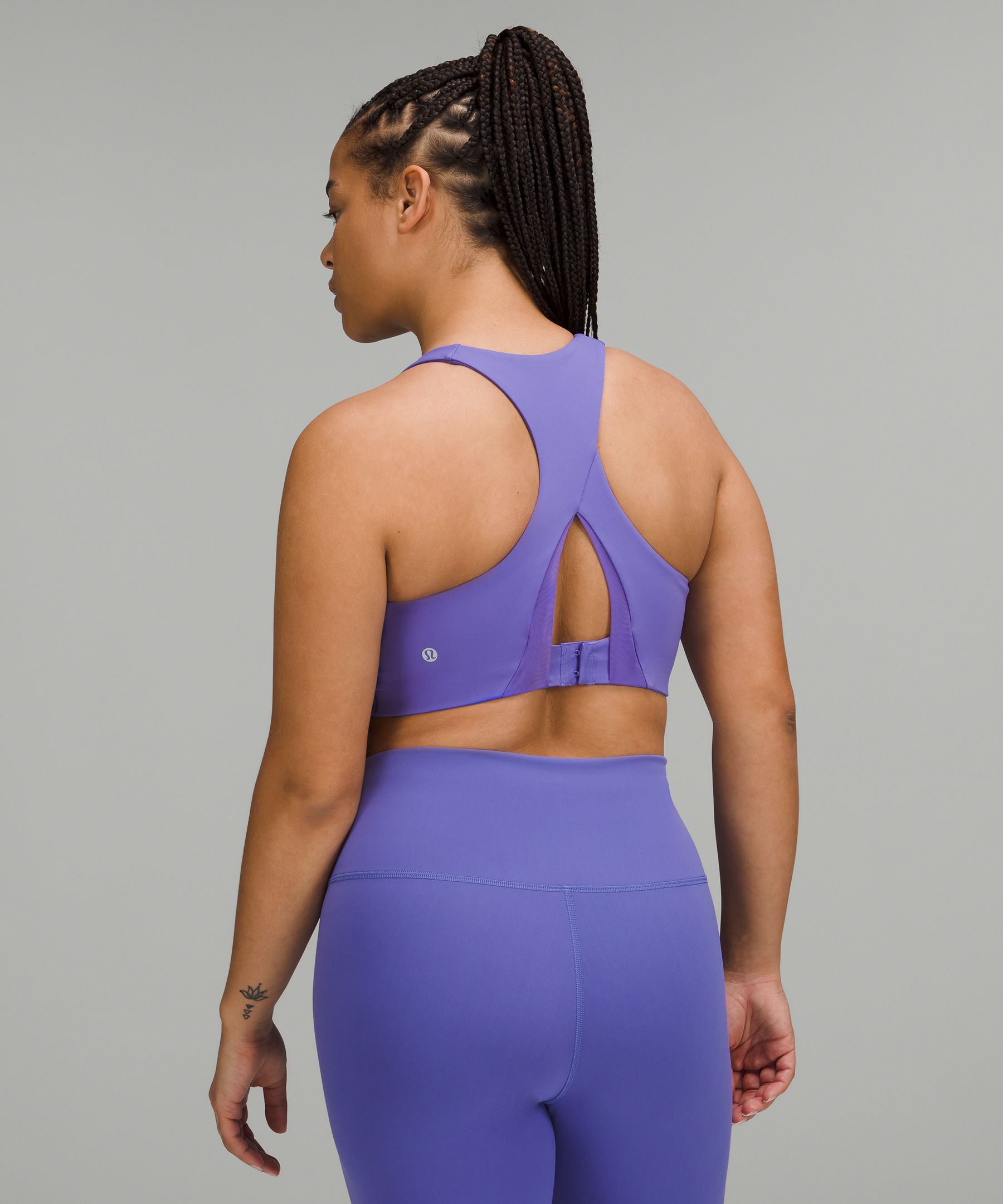 Lululemon - Invigorate Bra with Clasp *High Support, B/C Cup Online Only