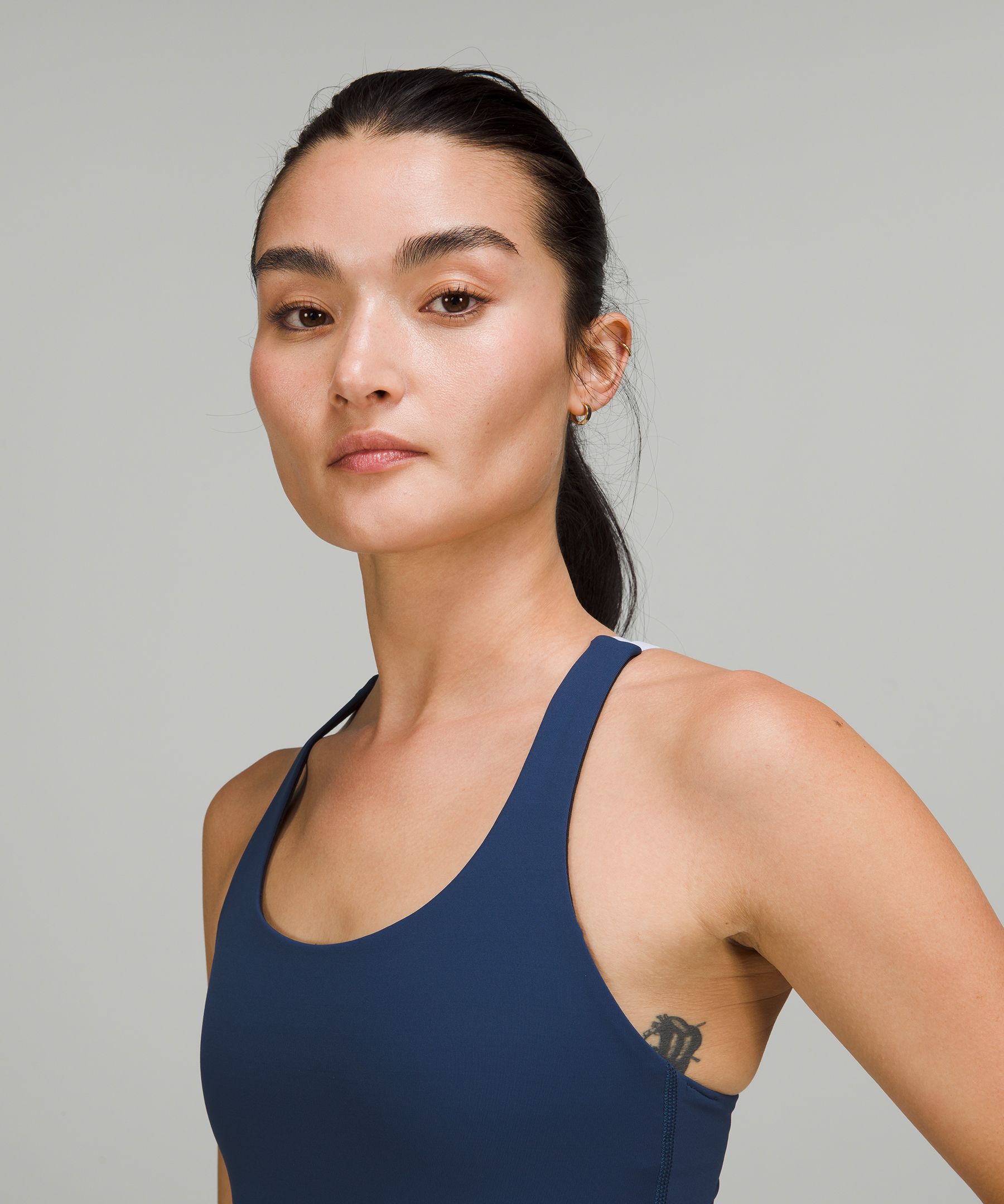 Energy Longline Bra *Medium Support, BD Cups Lululemon HK