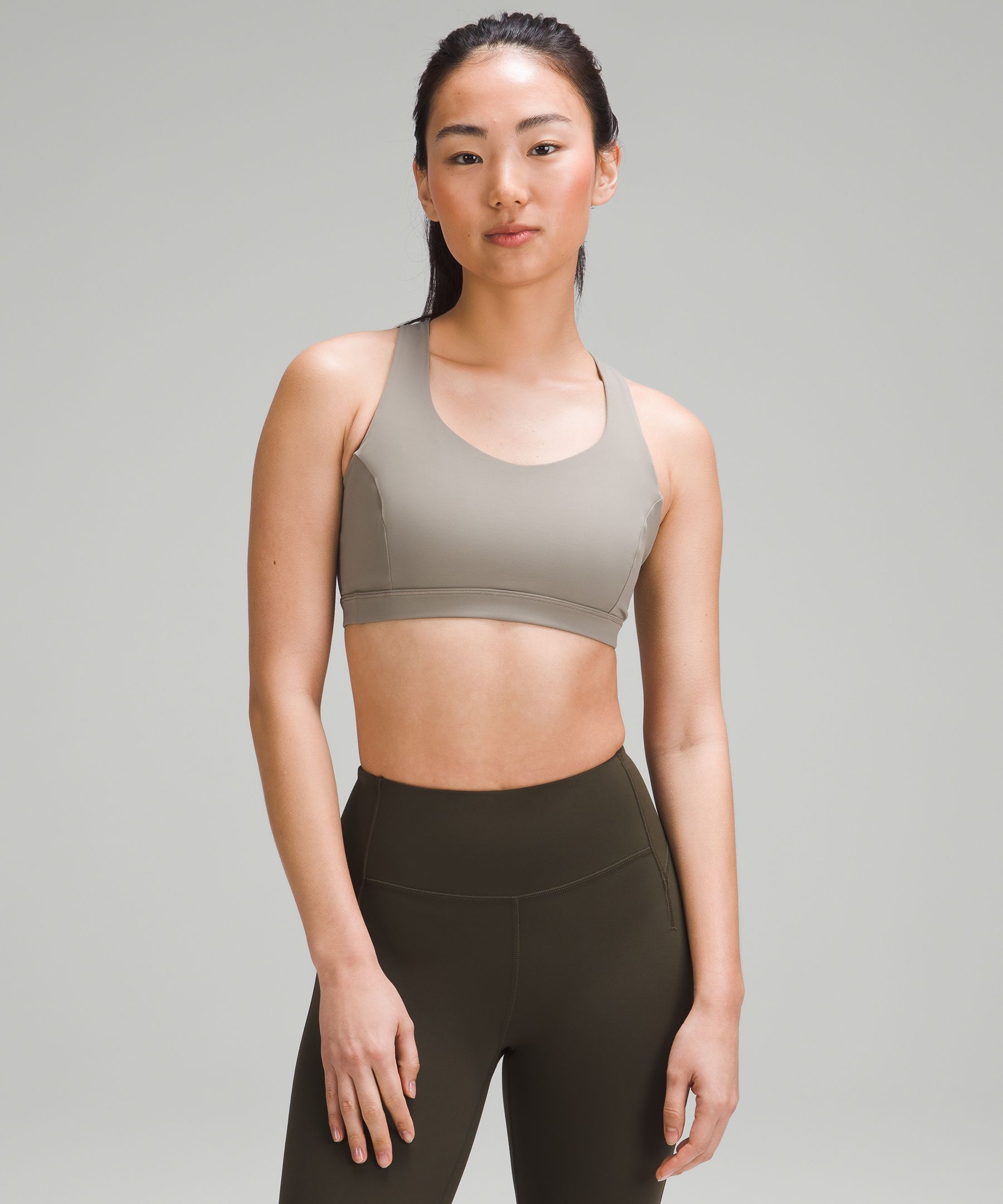 Free to Be Serene Bra *Light Support, C/D Cup Asia Fit