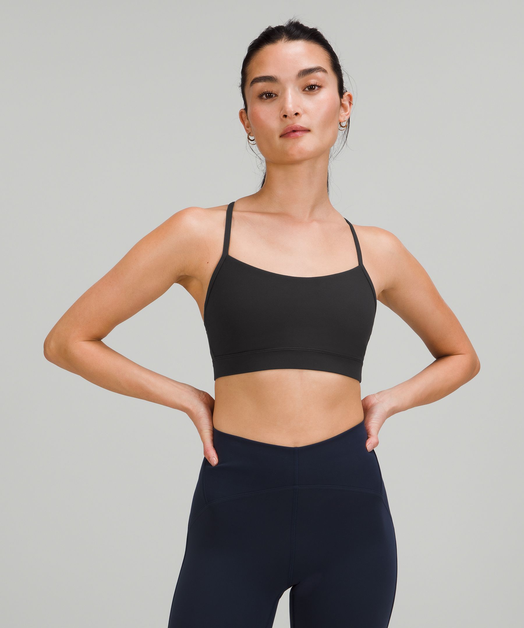 Flow Y Nulu Bra *Light Support, A–C Cups | Lululemon JP