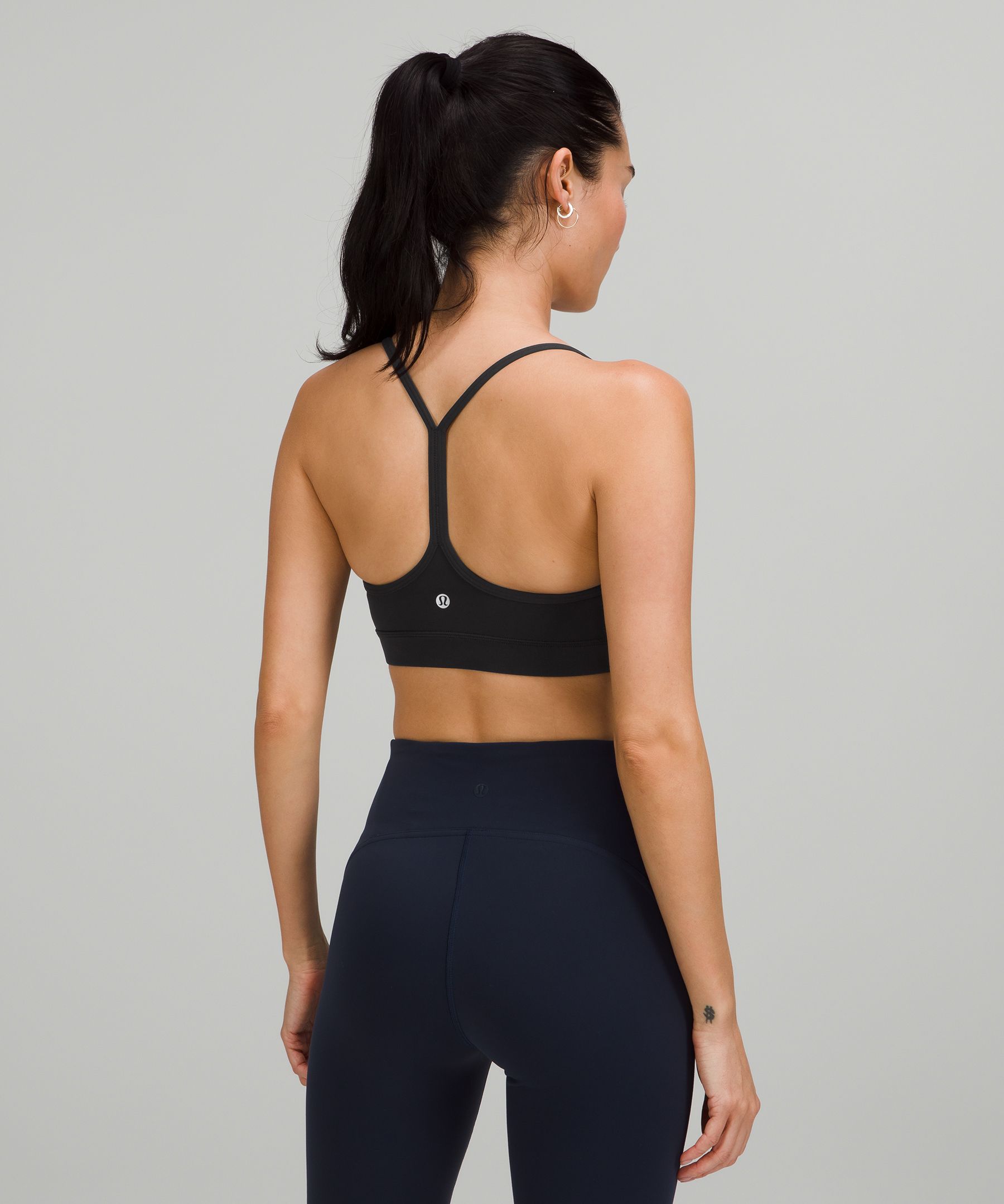 Flow Y Nulu Bra *Light Support, A–C Cups | Lululemon JP