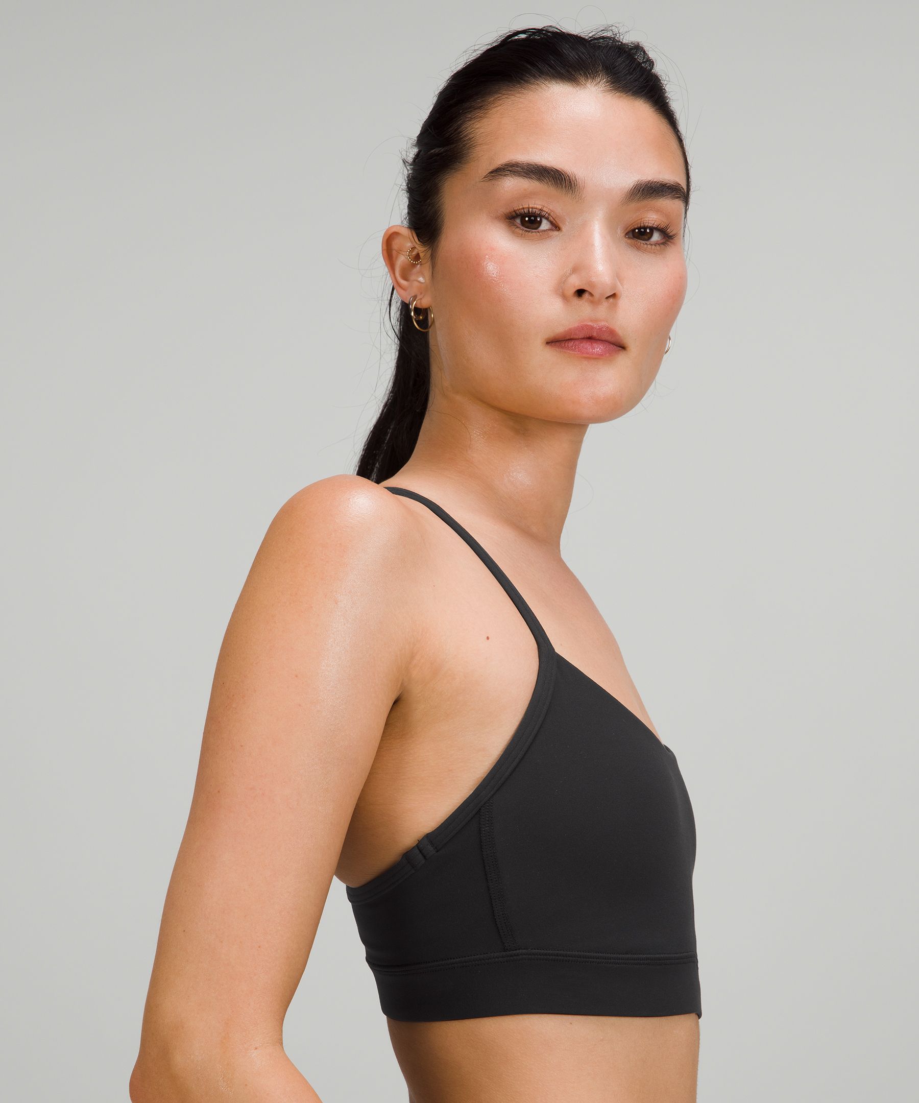 Lululemon Black Flow Y Bra Size XS - $43 (28% Off Retail) - From