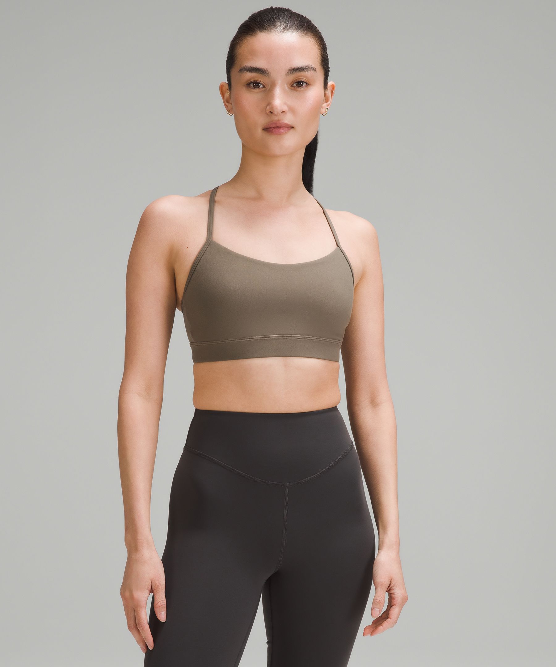 Flow Y Bra Nulu *Light Support, B/C Cup Asia Fit