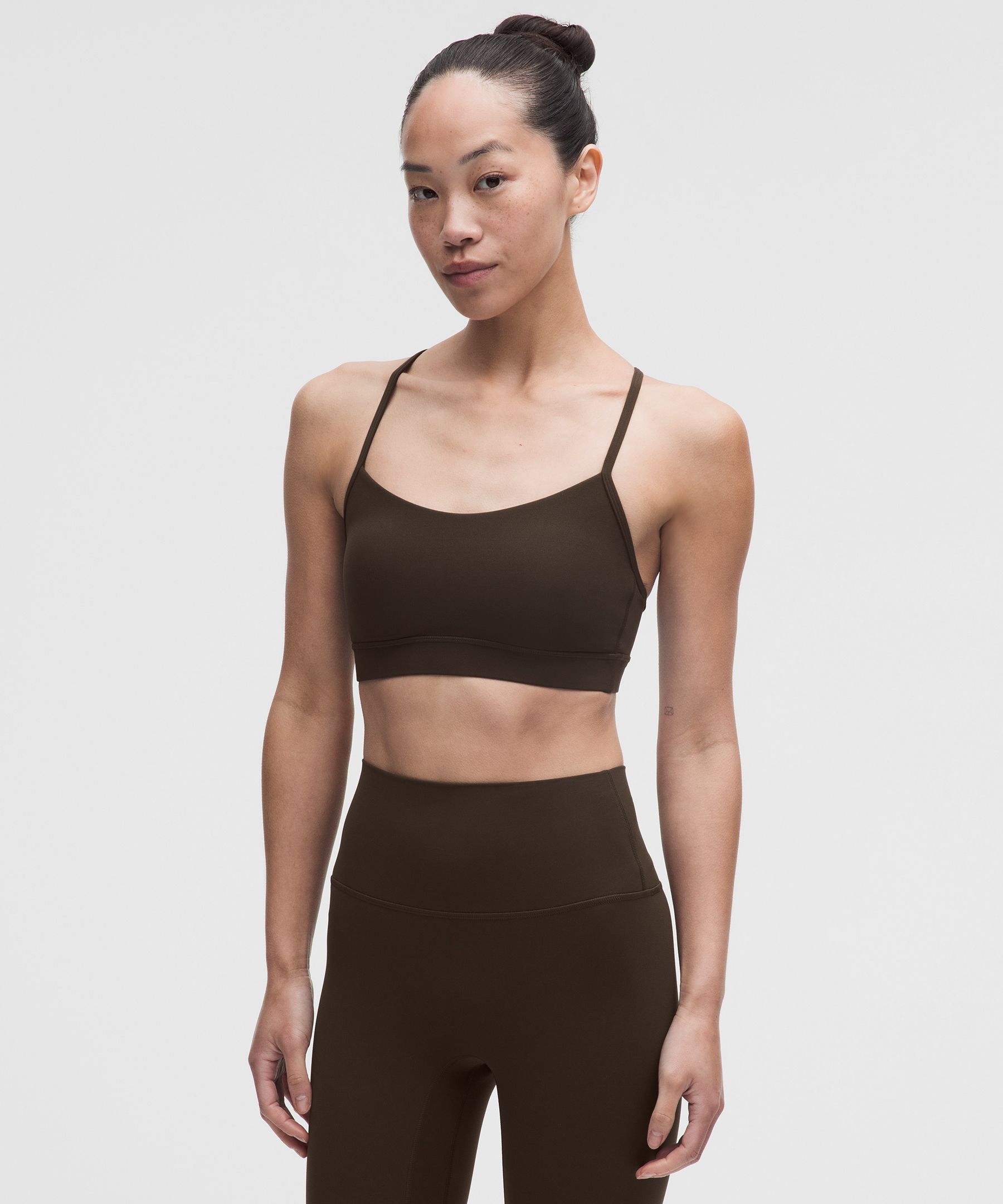 お値下げルルレモン　クロスバックブラタンク　6 lululemon（ルルレモン） ボディバッグ ショルダーバッグ バッグ 斜め