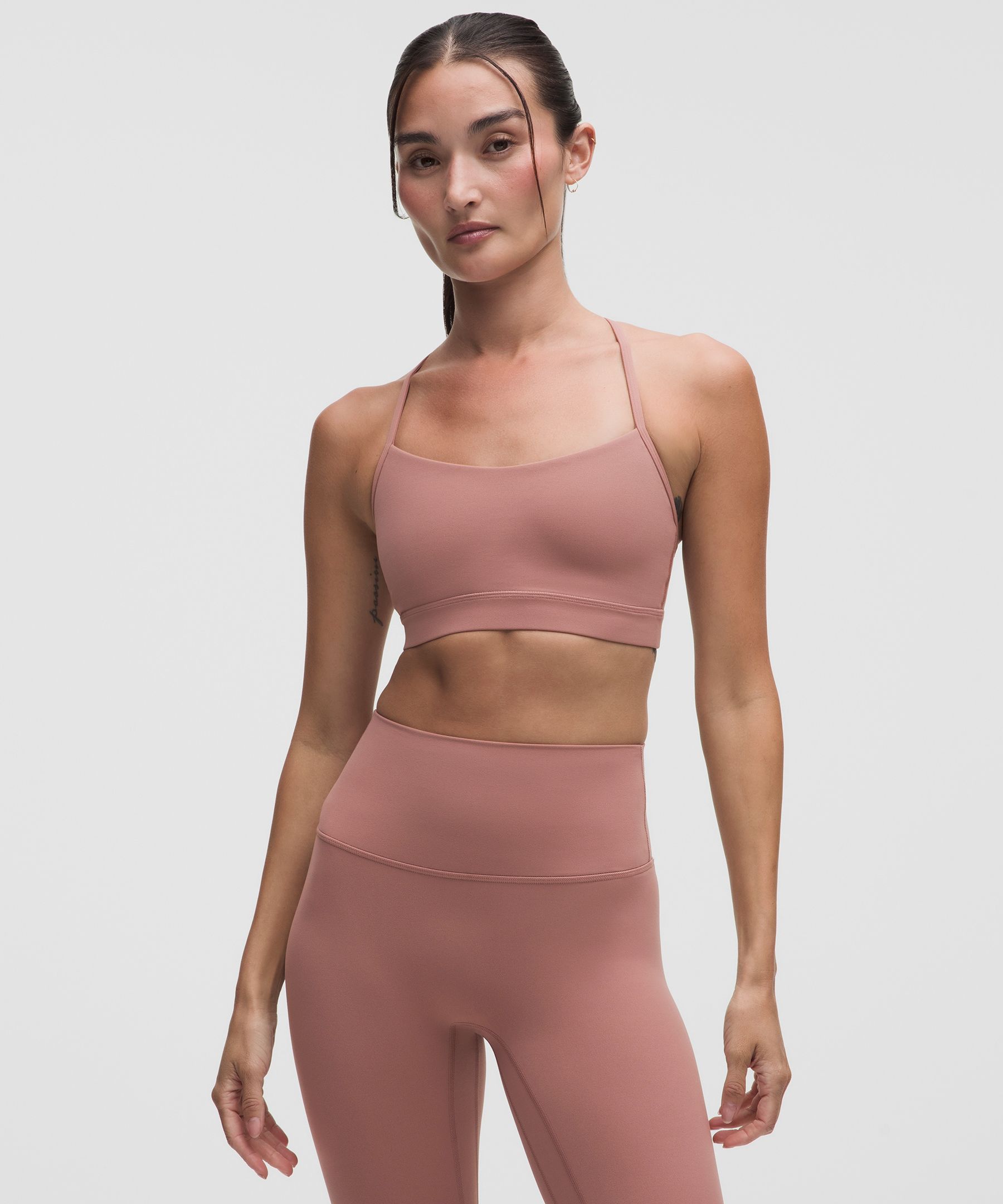 Flow Y Bra Nulu *Light Support, B/C Cup Asia Fit