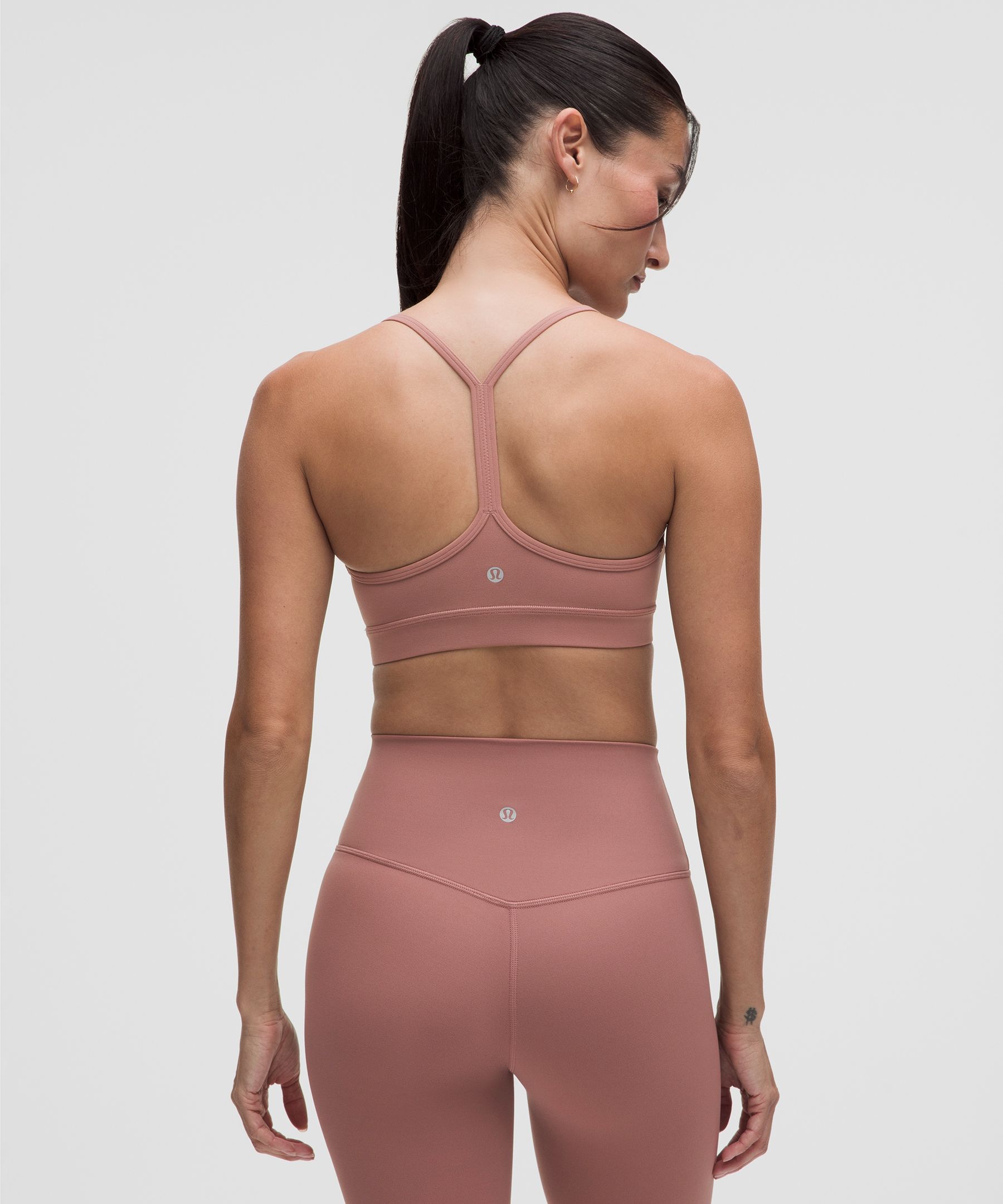 Flow Y Bra Nulu *Light Support, B/C Cup Asia Fit