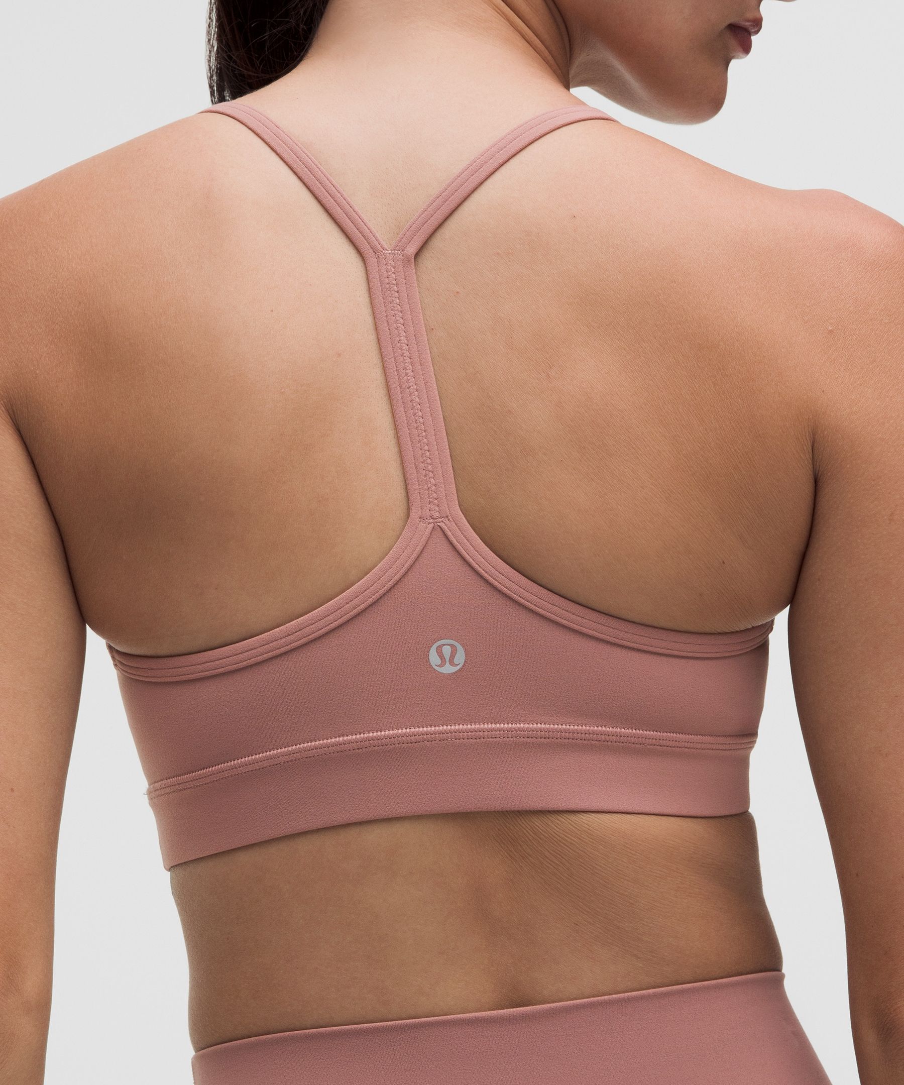 Flow Y ブラ Nulu *ライトサポート、B/Cカップ アジアフィット