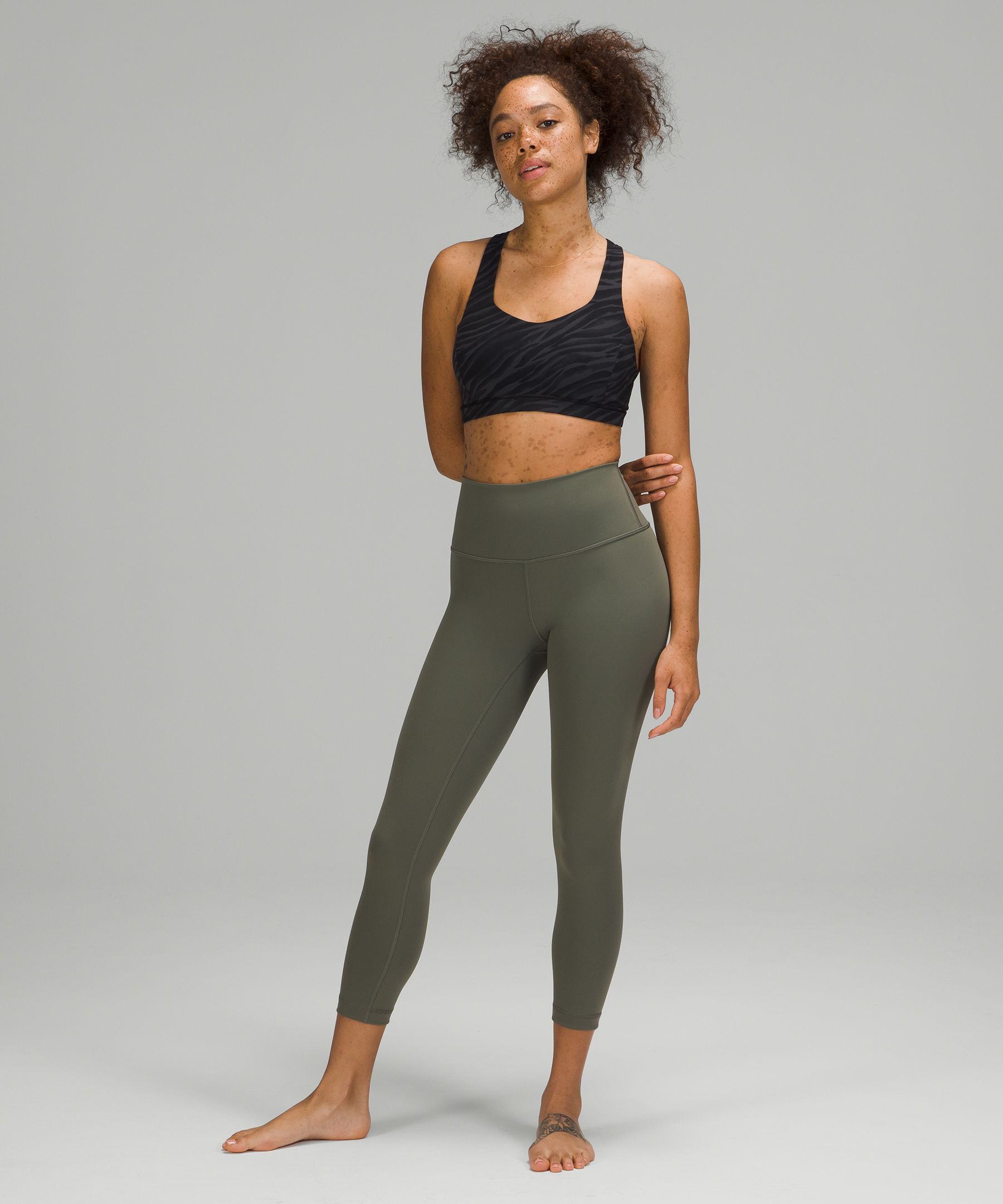 Free To Be Serene Bra | スポーツブラ | Lululemon JP