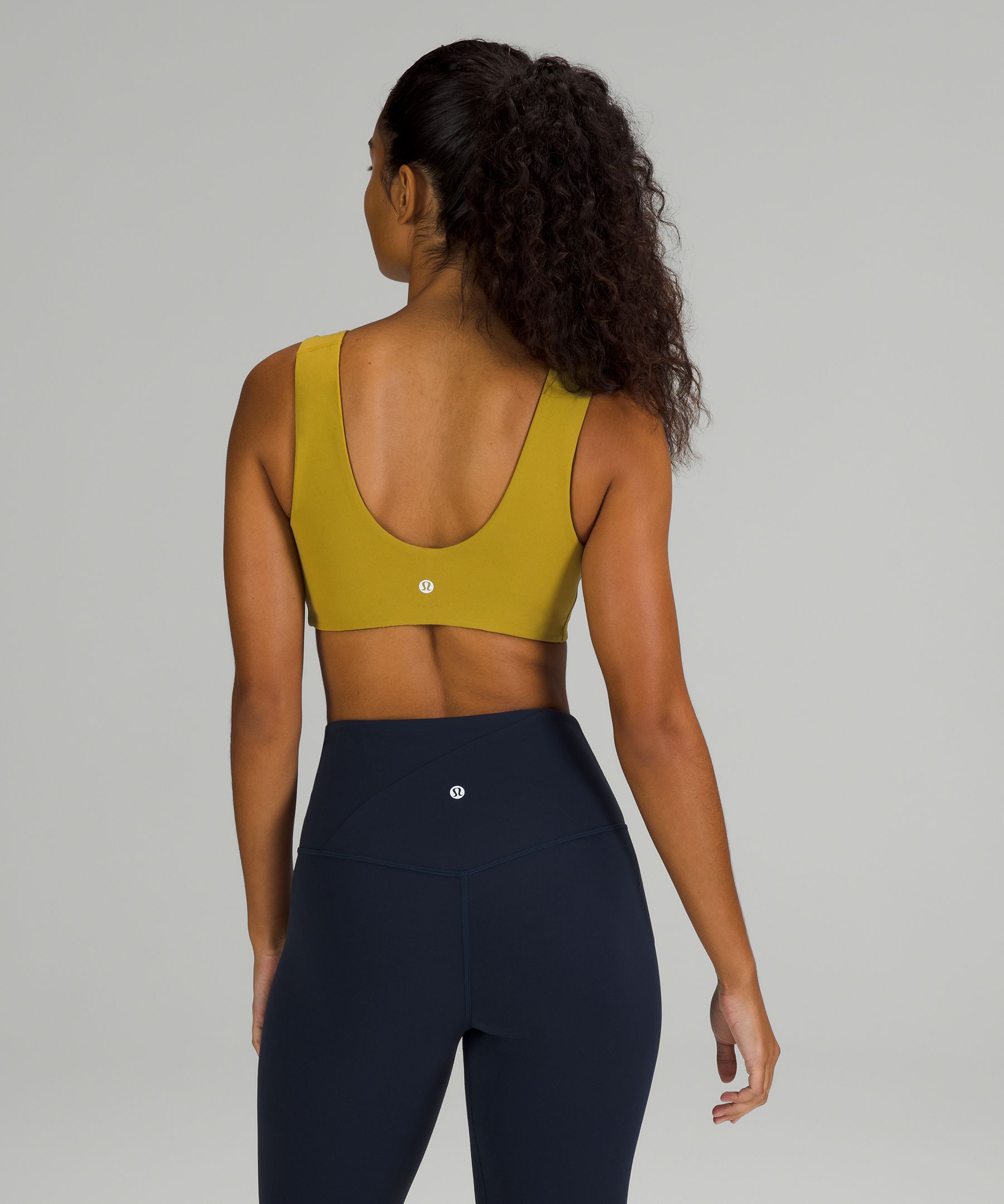 Nulu™ Cross-Front Yoga Bra