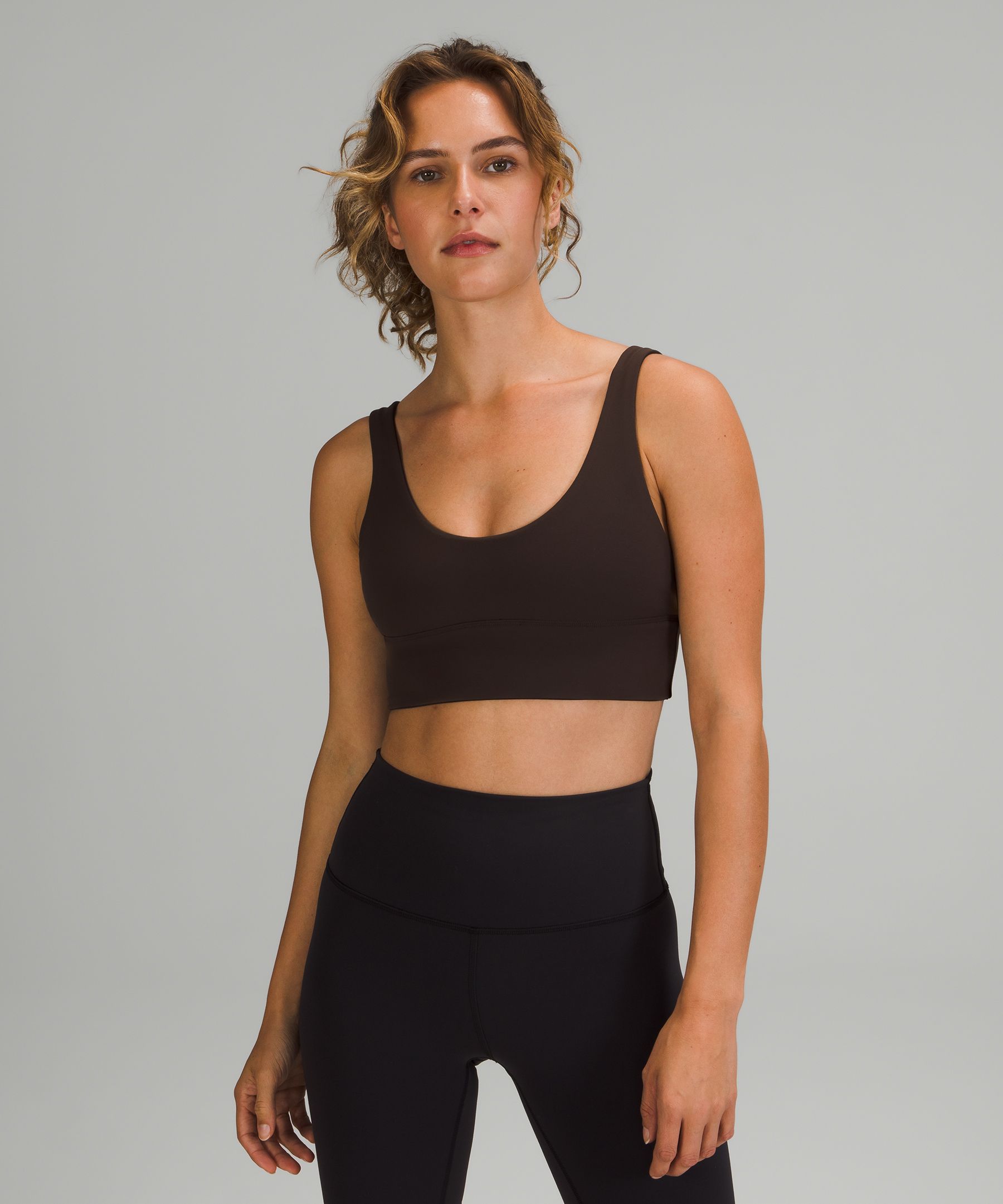 【新作からSALEアイテム等お得な商品満載】 Light Bra Reversible Align™ lululemon Support, Cup A/B ヨガ・ピラティス