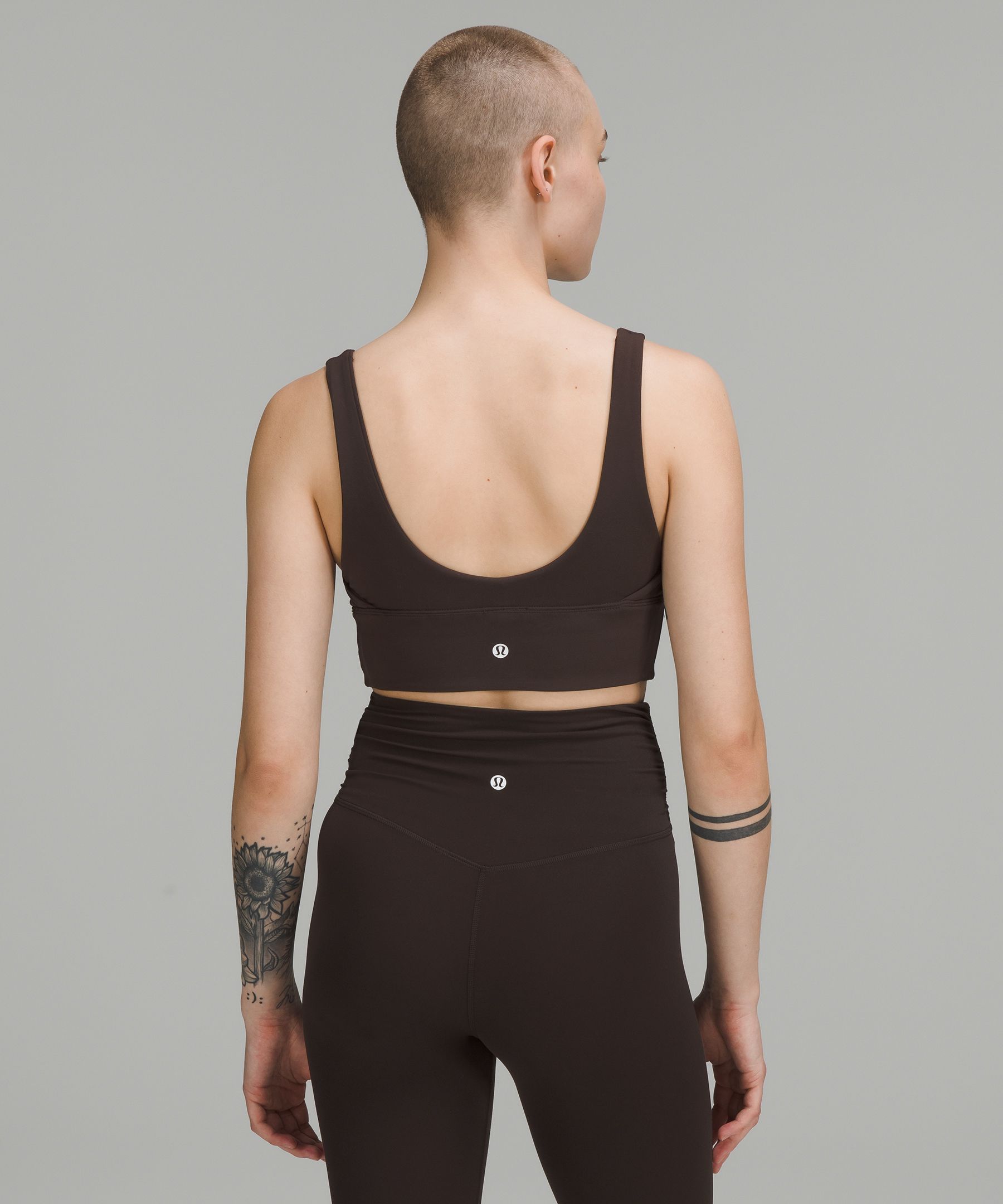 Rejuvenate Bra / Align Bra (8) for larger breast size! : r/lululemon