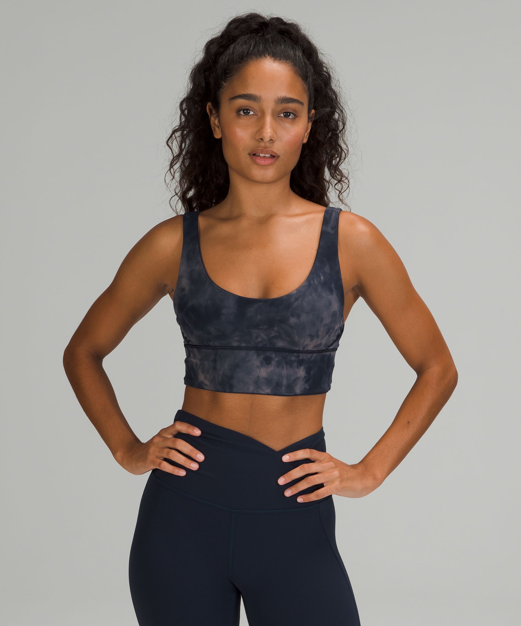 Lululemon Align™ Bra Light Support, A/b Cup In Lemon Sorbet/heathered Lemon  Sorbet | ModeSens