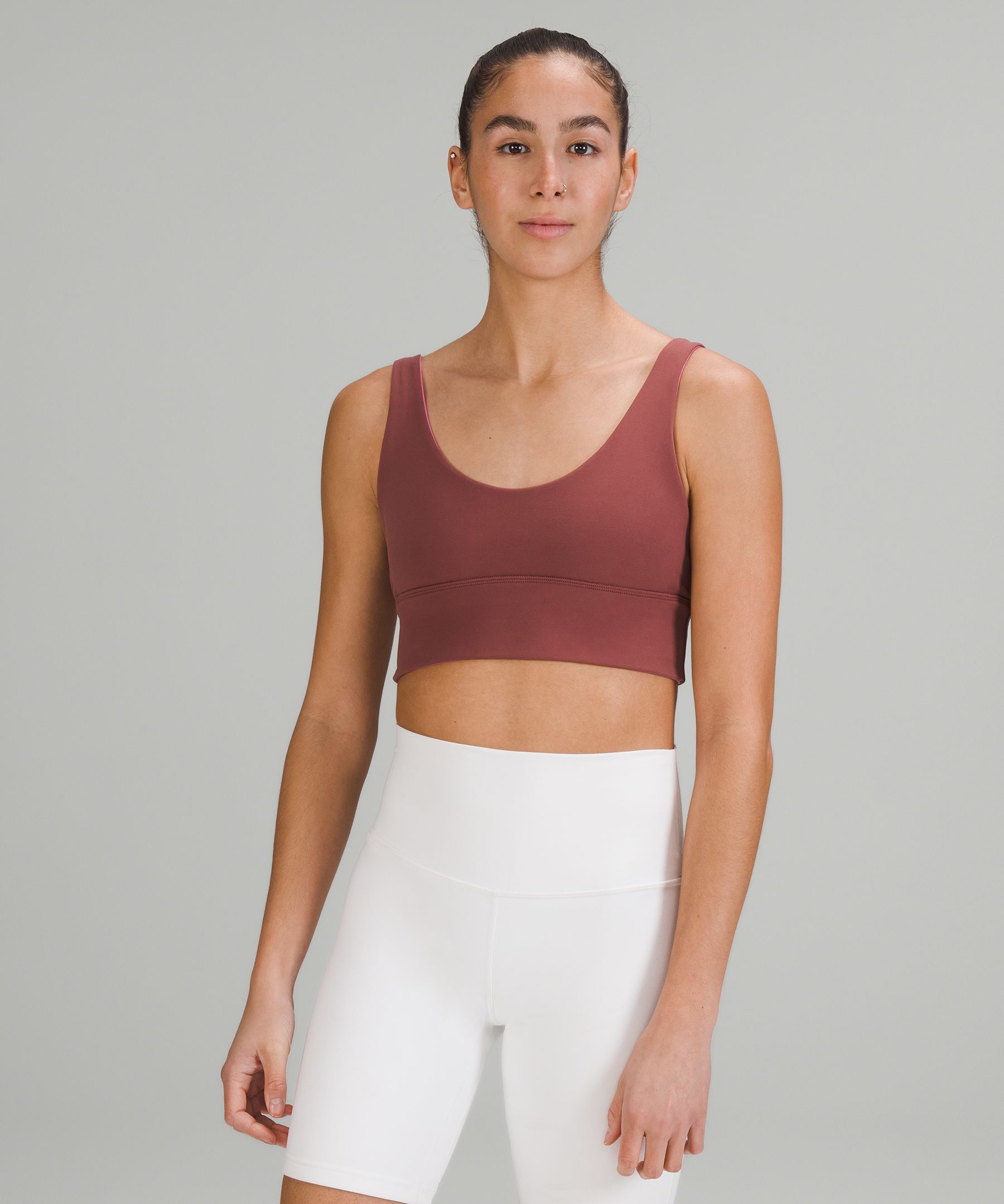 Align A/B Nulu sports bra