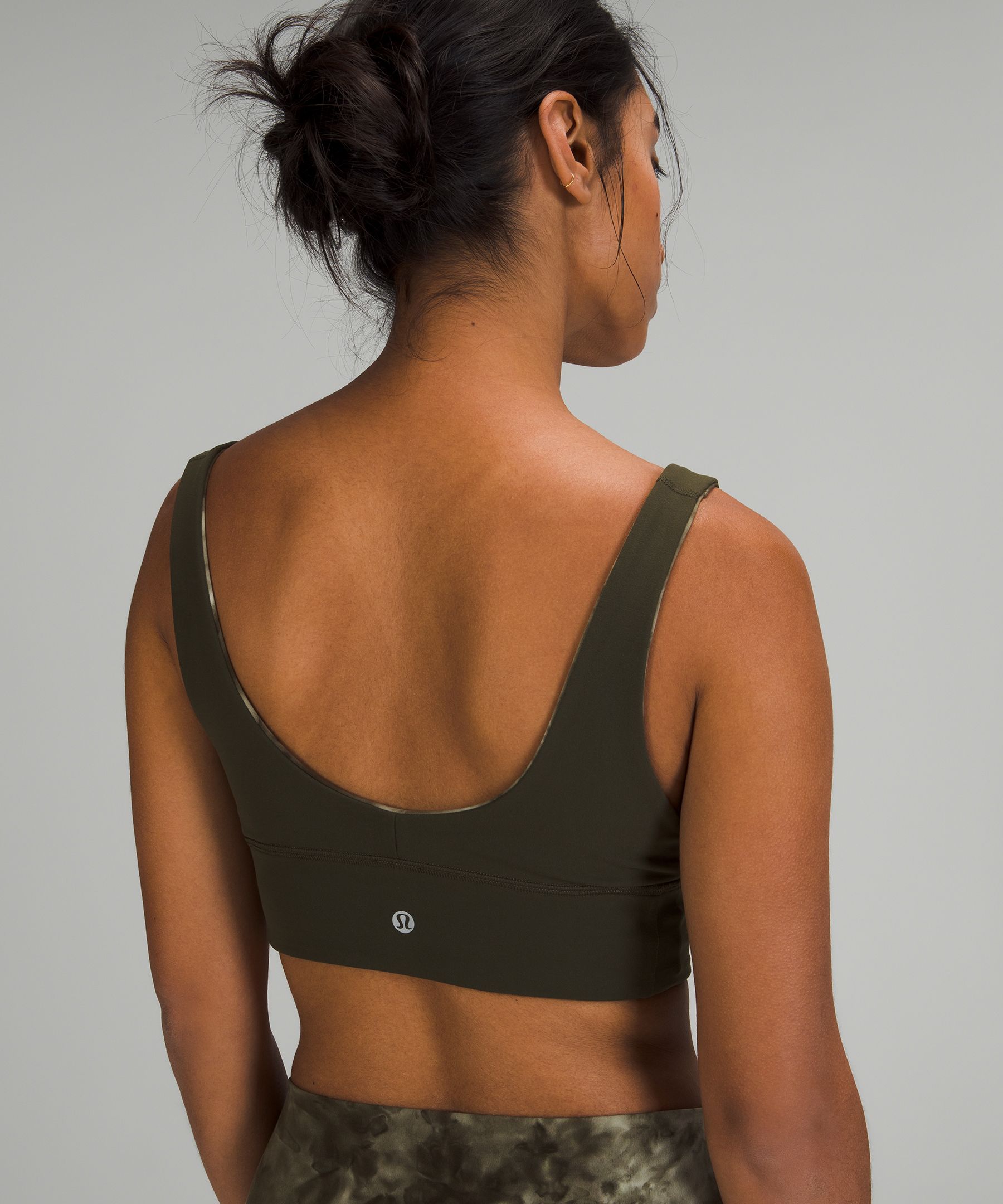 lululemon Align&trade; 運動內衣 *低強度支撐，A/B 罩杯