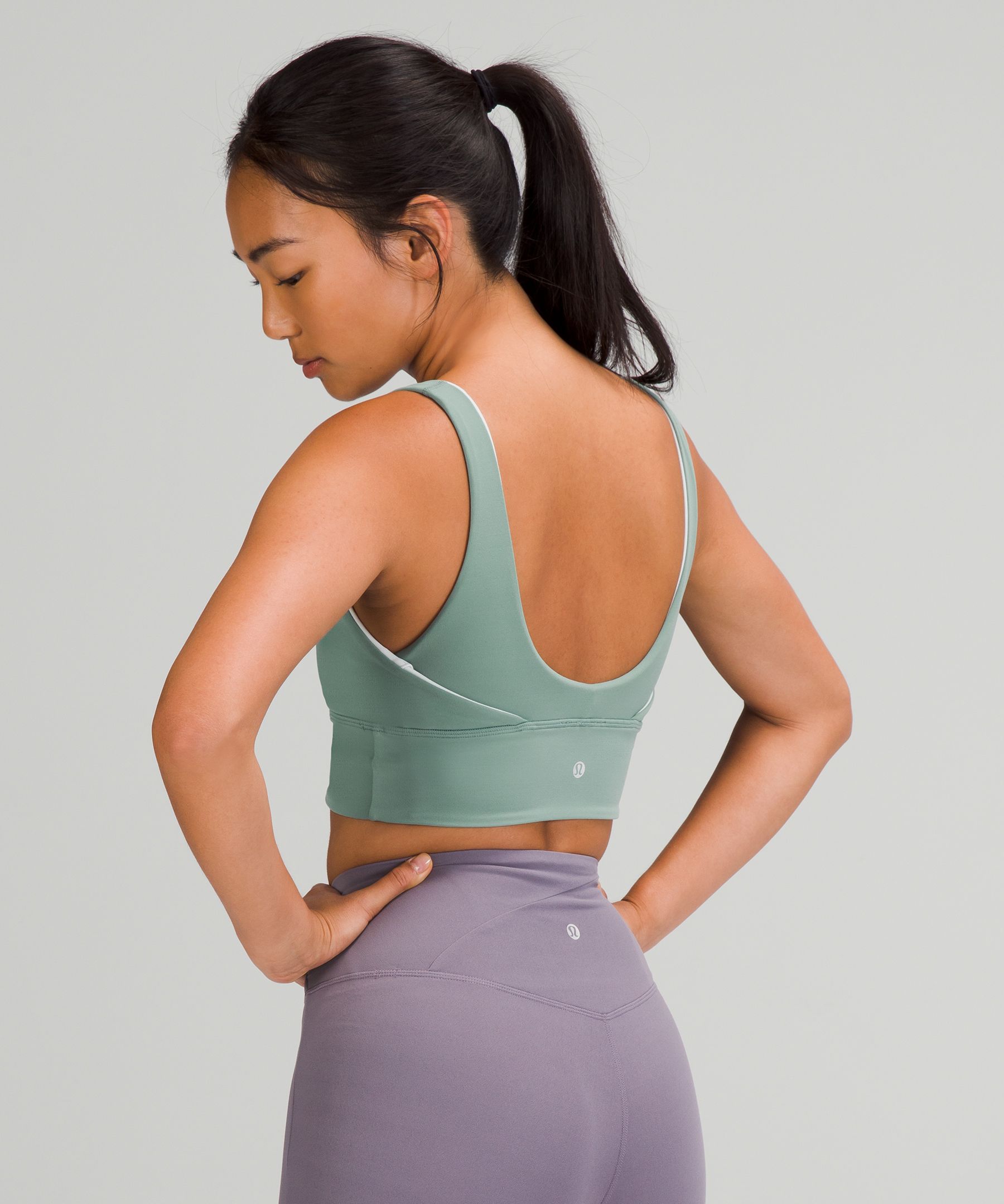 lululemon アラインブラ　サイズ6