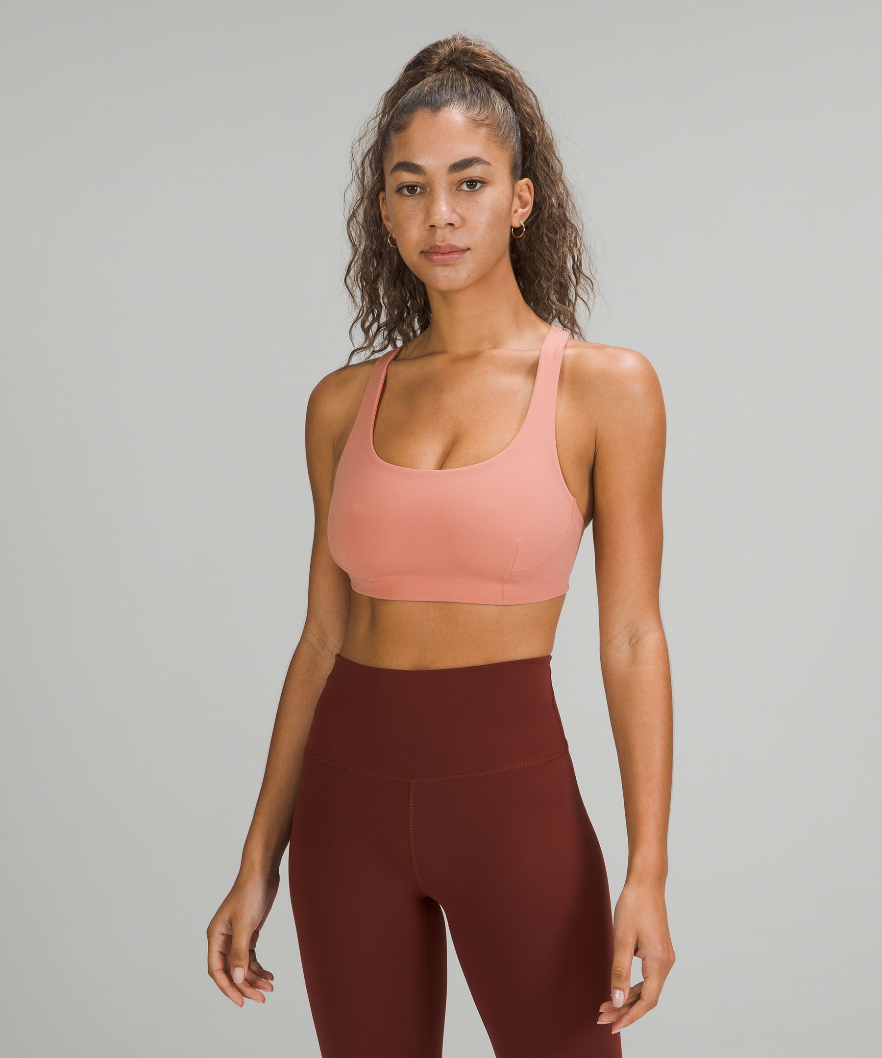 Lululemon sports cheap bra uk