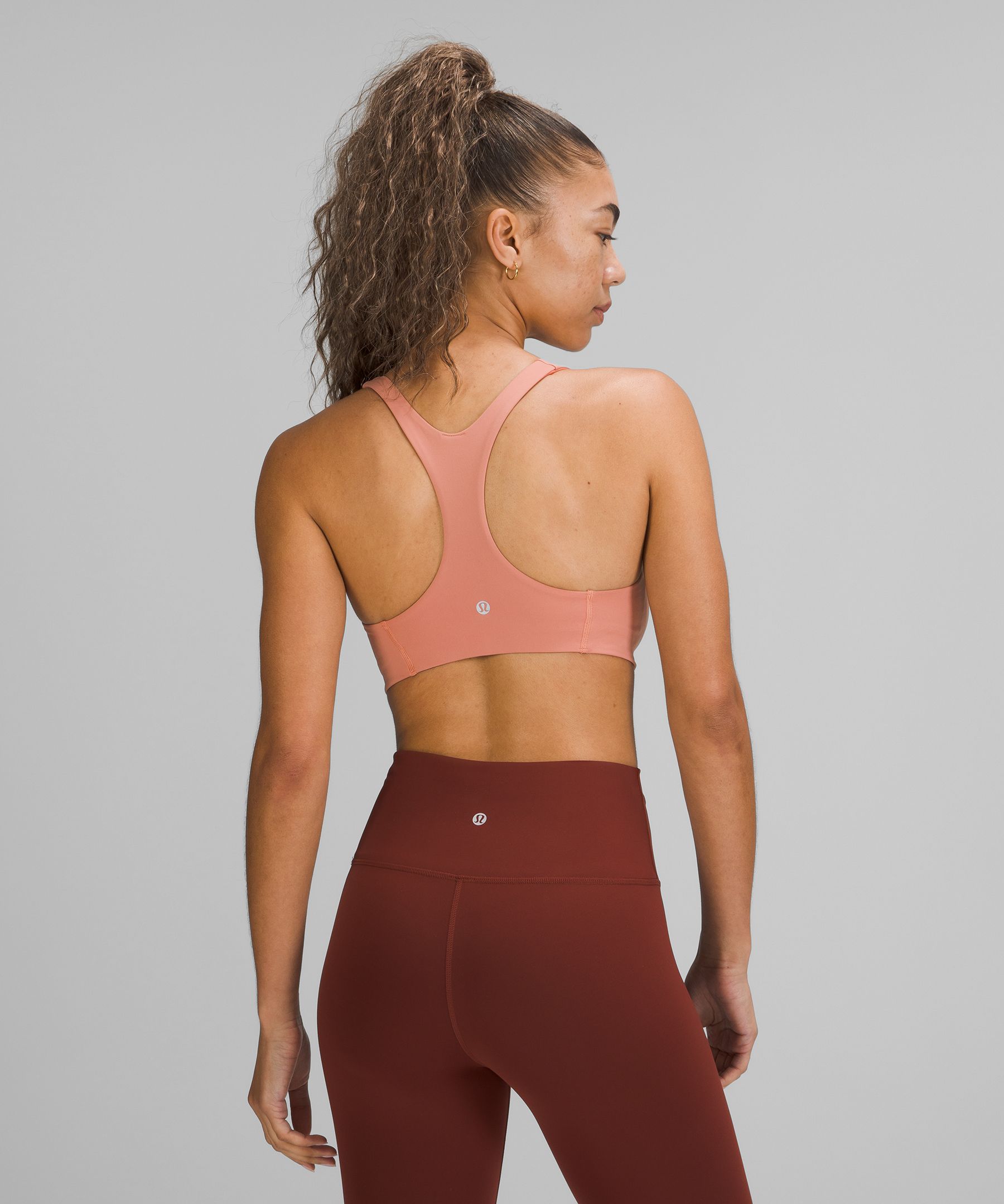 lululemon athletica, Intimates & Sleepwear, Lululemon Wunder Train Longline  Bra