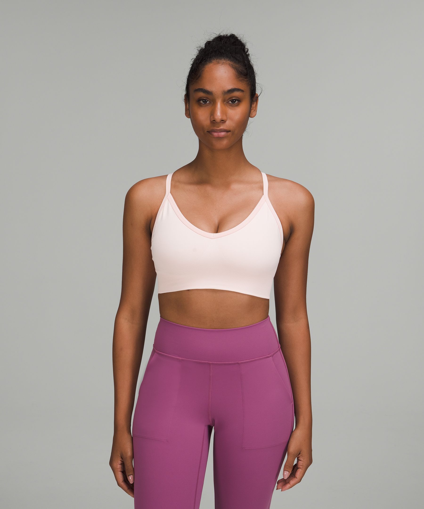 Lululemon Ebb to Street Bra *Light Support, C/D Cup - 143504543