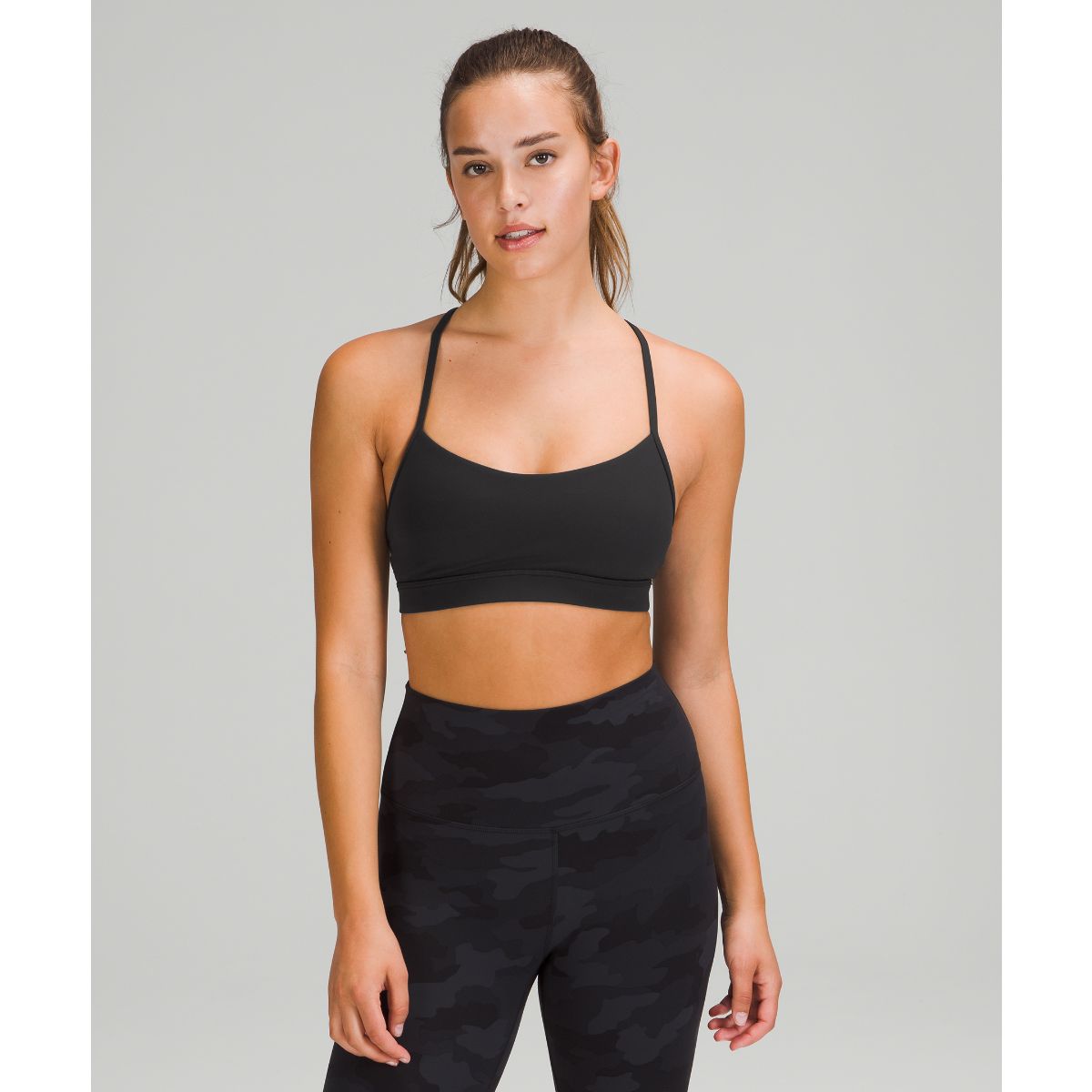 Flow Y Bra Nulu Light Support, A–C Cups