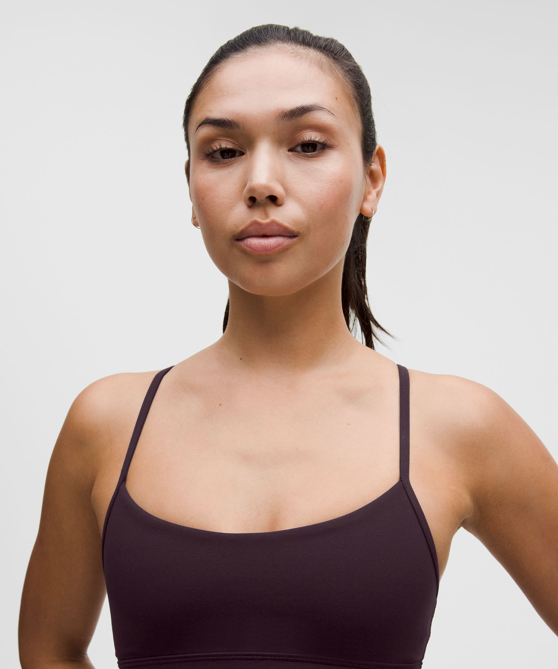 Flow Y Bra Nulu *Light Support, A–C Cups