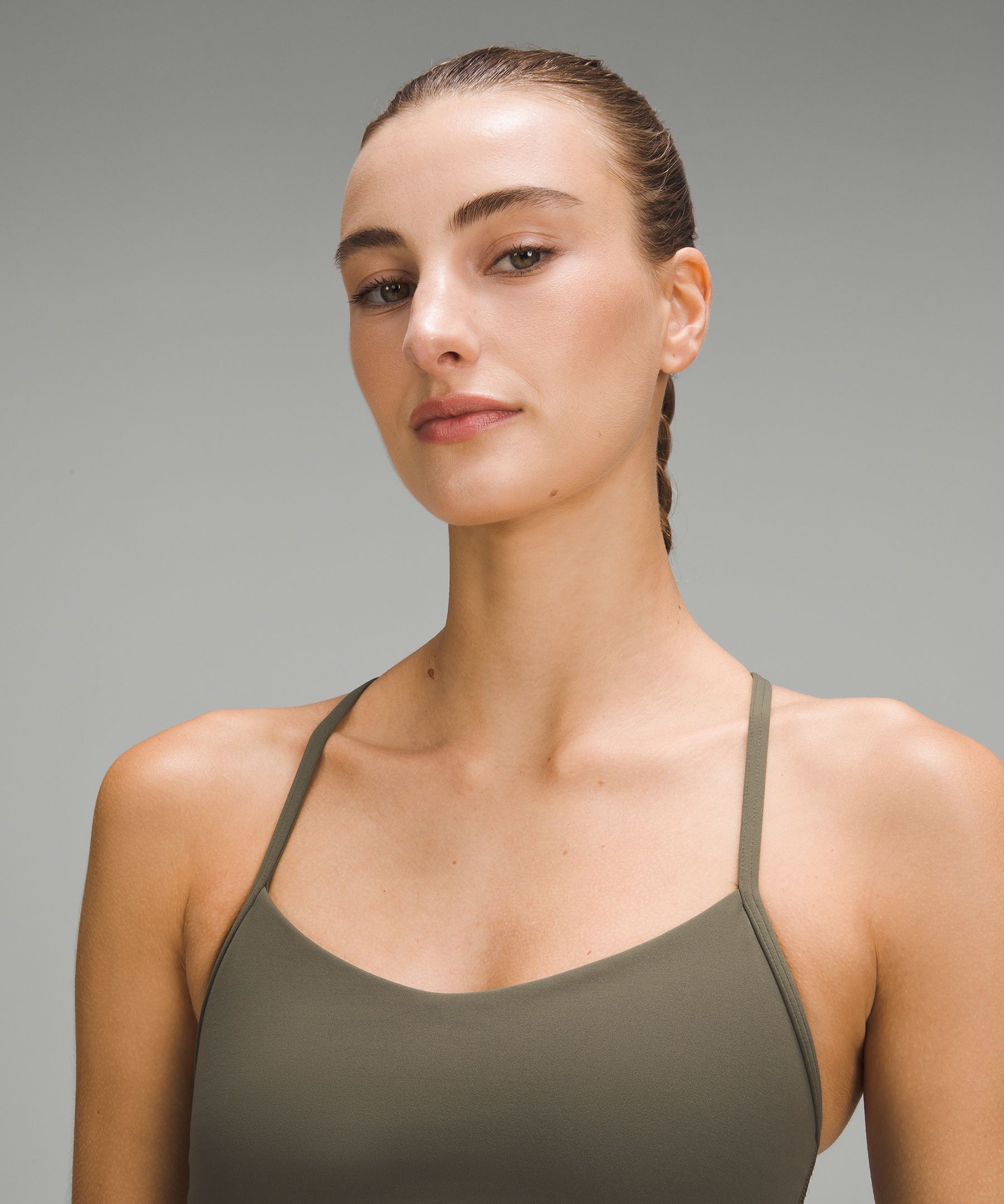 Lululemon athletica Flow Y Bra Nulu *Light Support, A–C Cups