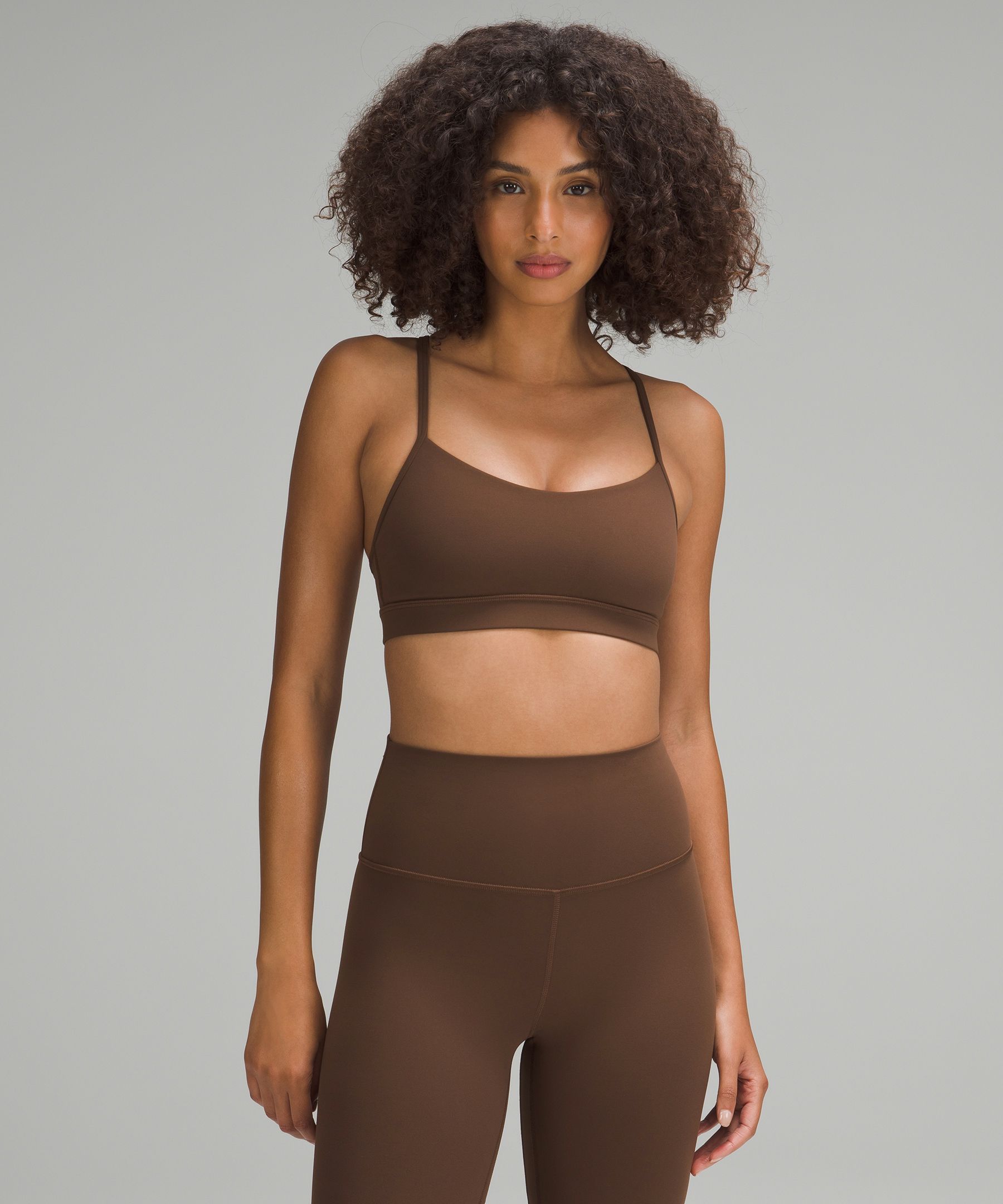 Flow Y Bra Nulu *Light Support, A–C Cups