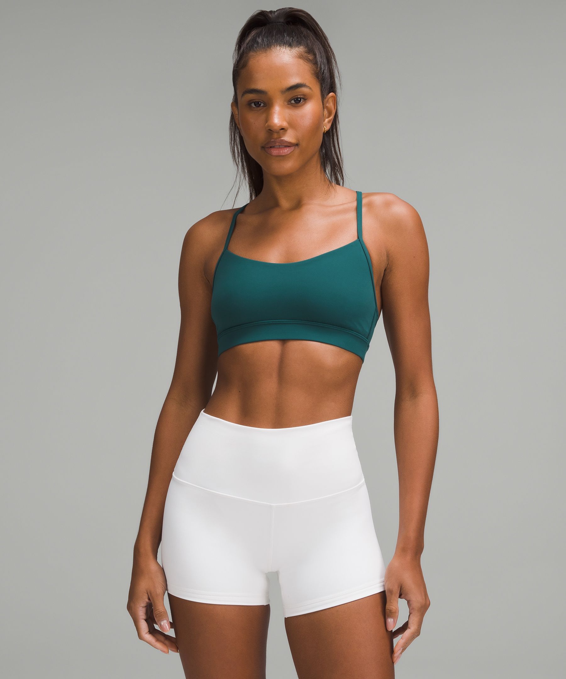 Lululemon Flow Y Bra Nulu