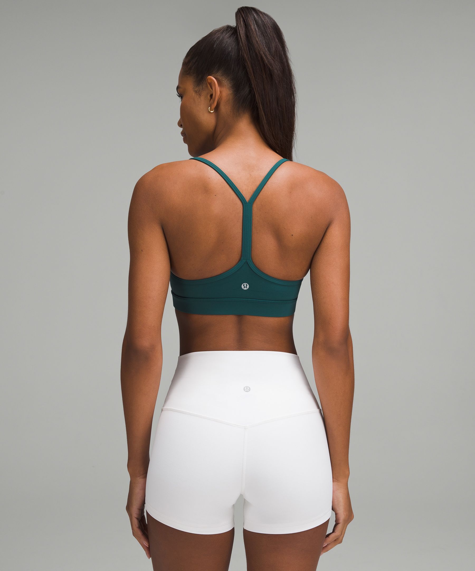 LULULEMON Flow Y Nulu sports bra