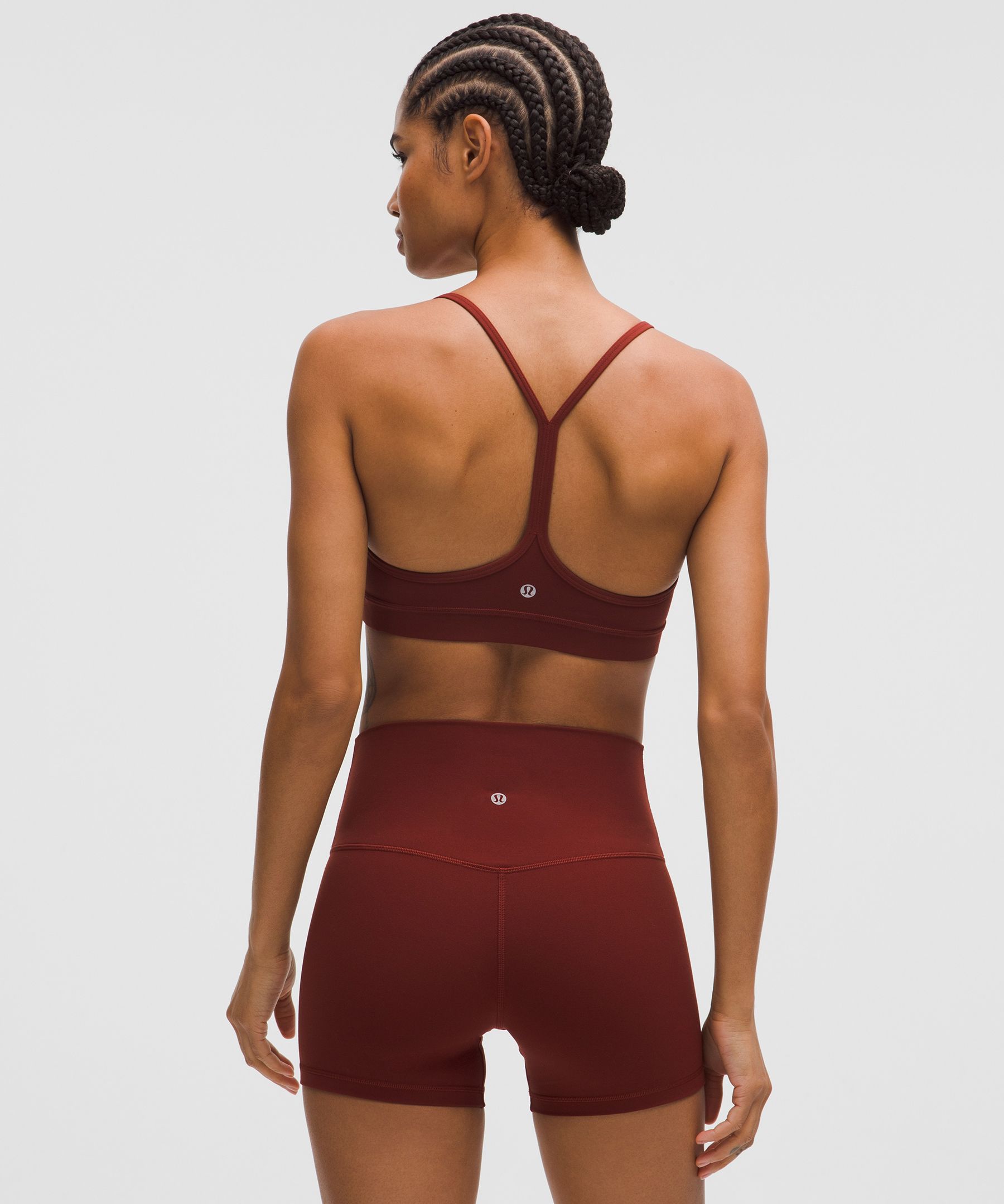Lululemon Flow Y Bra Nulu