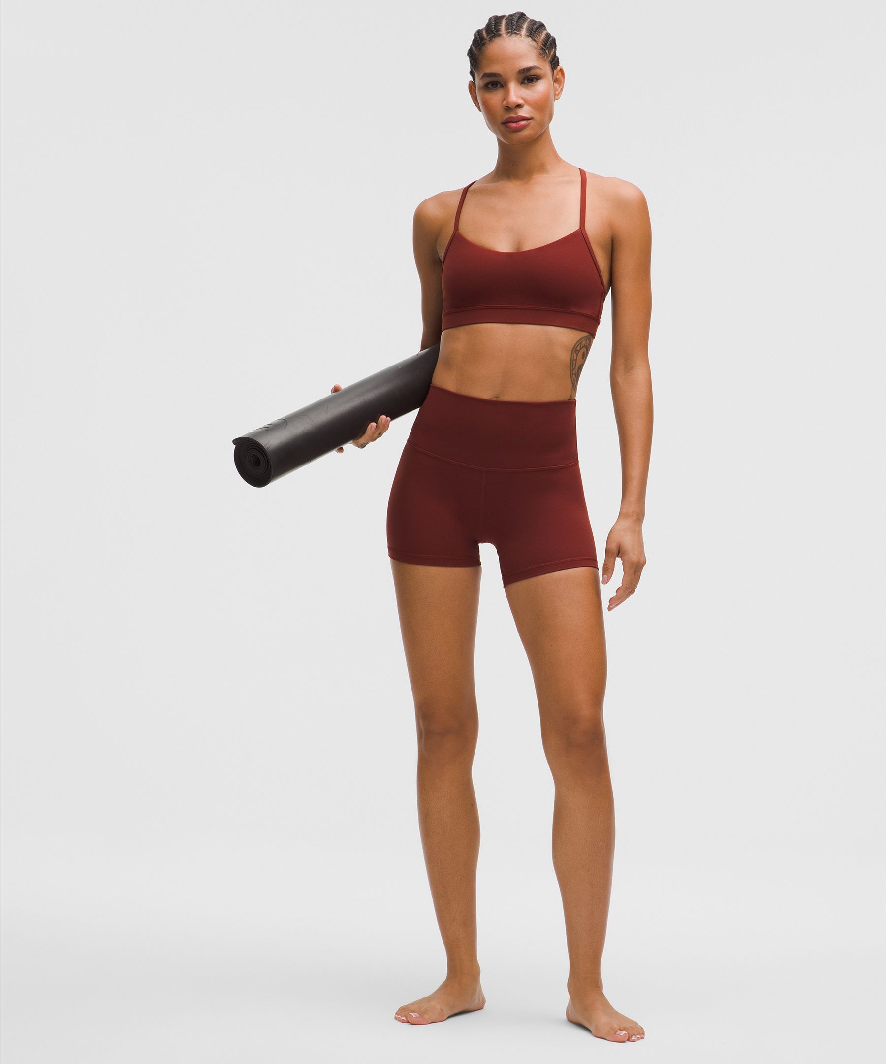 Lululemon Flow Y Bra Nulu