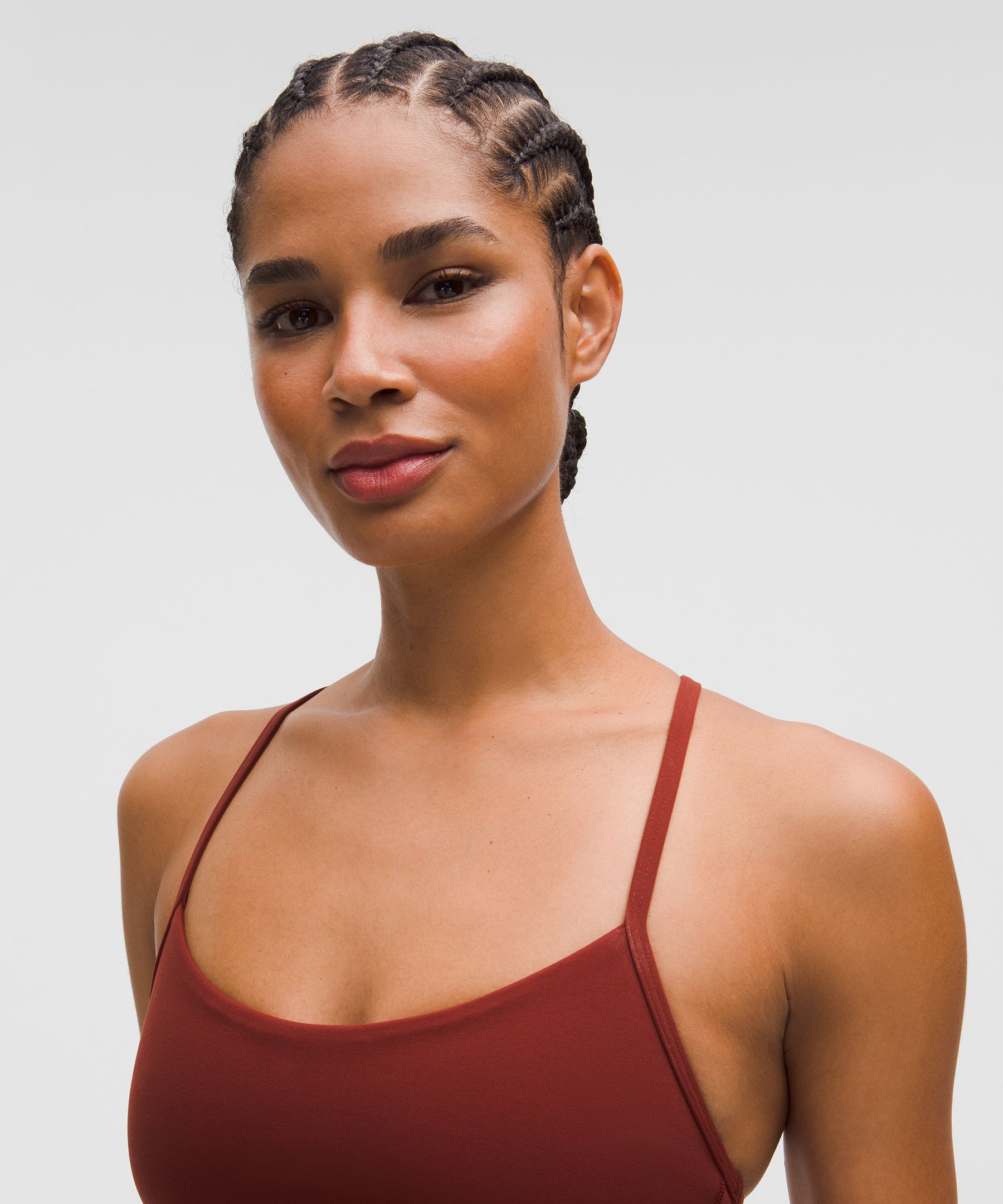 Lululemon Flow Y Bra Nulu