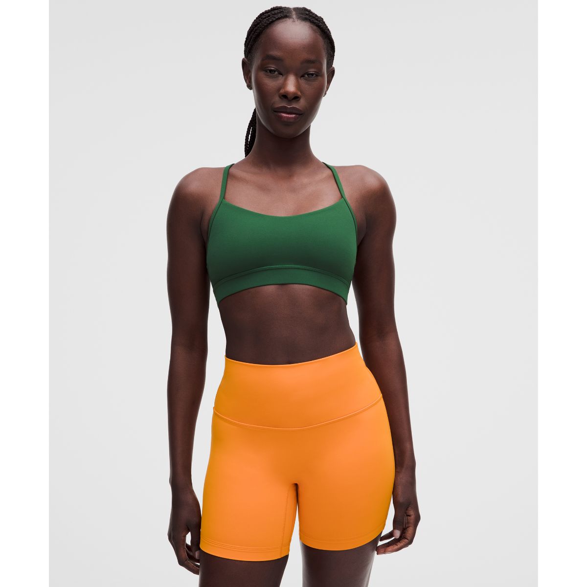 Flow Y Bra Nulu Light Support, A–C Cups