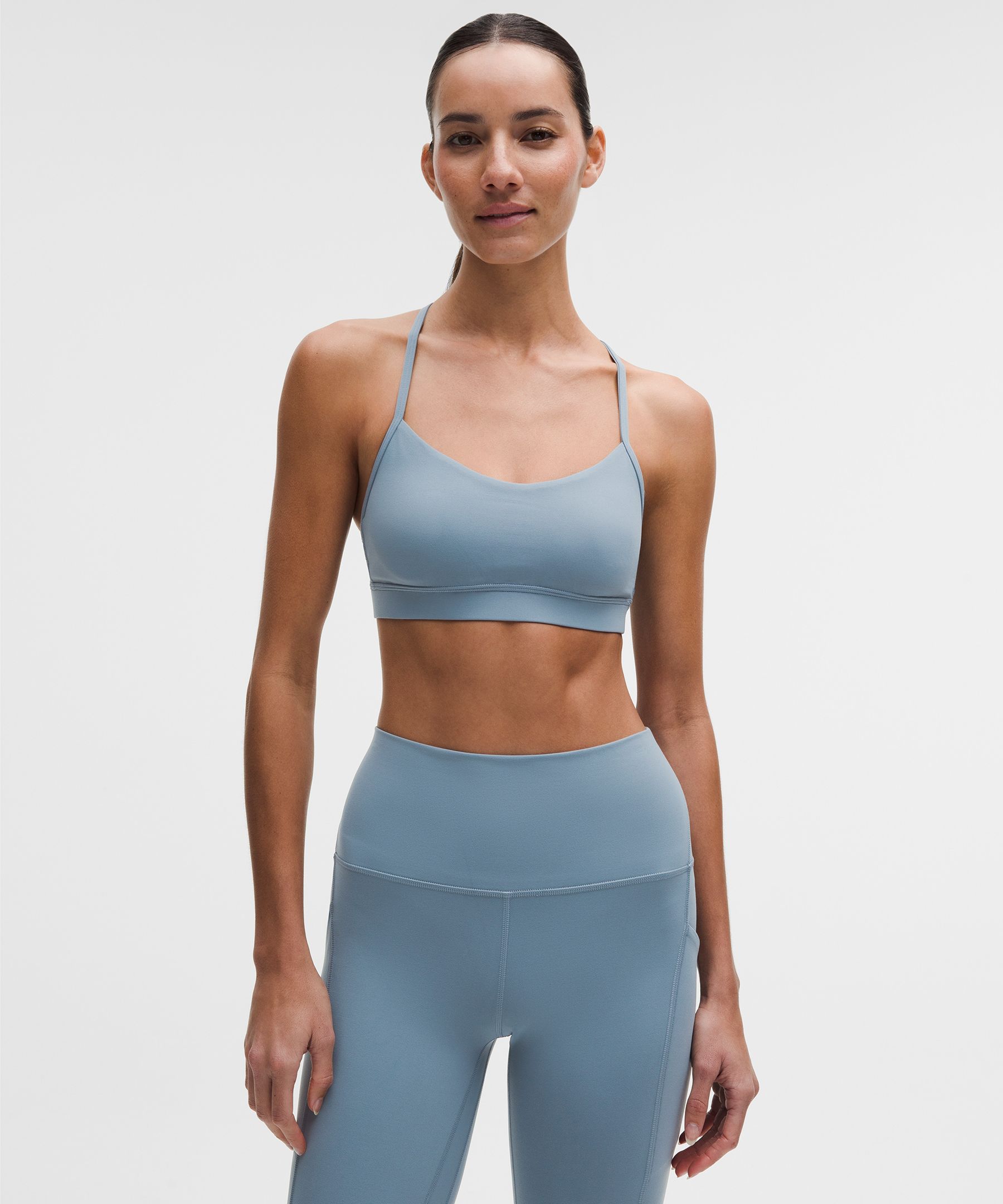 Flow Y Bra Nulu *Light Support, A–C Cups