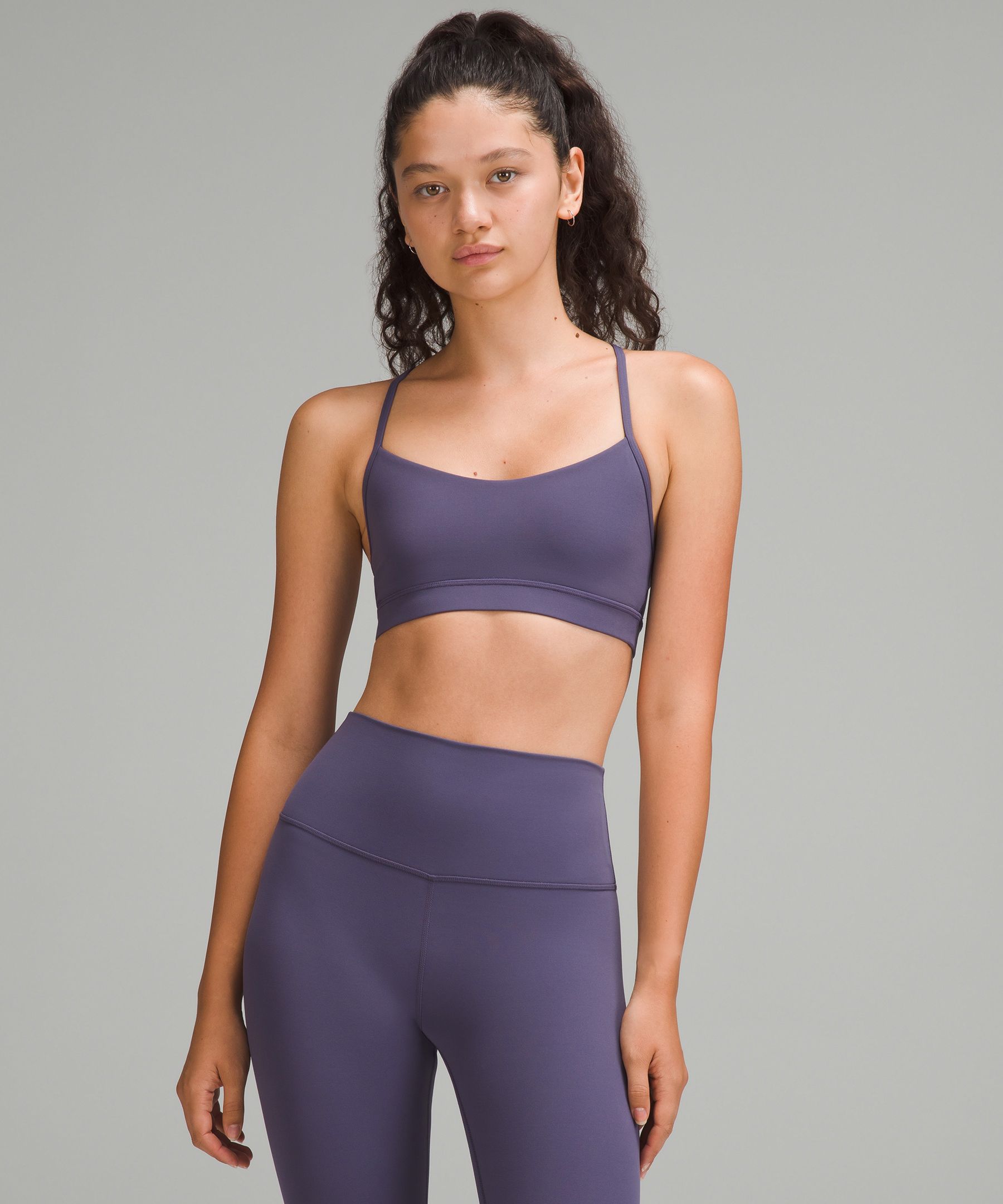 Flow Y Bra Nulu 
Light Support, A–C Cups