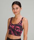 Nulu Front-Darting Yoga Bra *Light Support, B/C Cup
