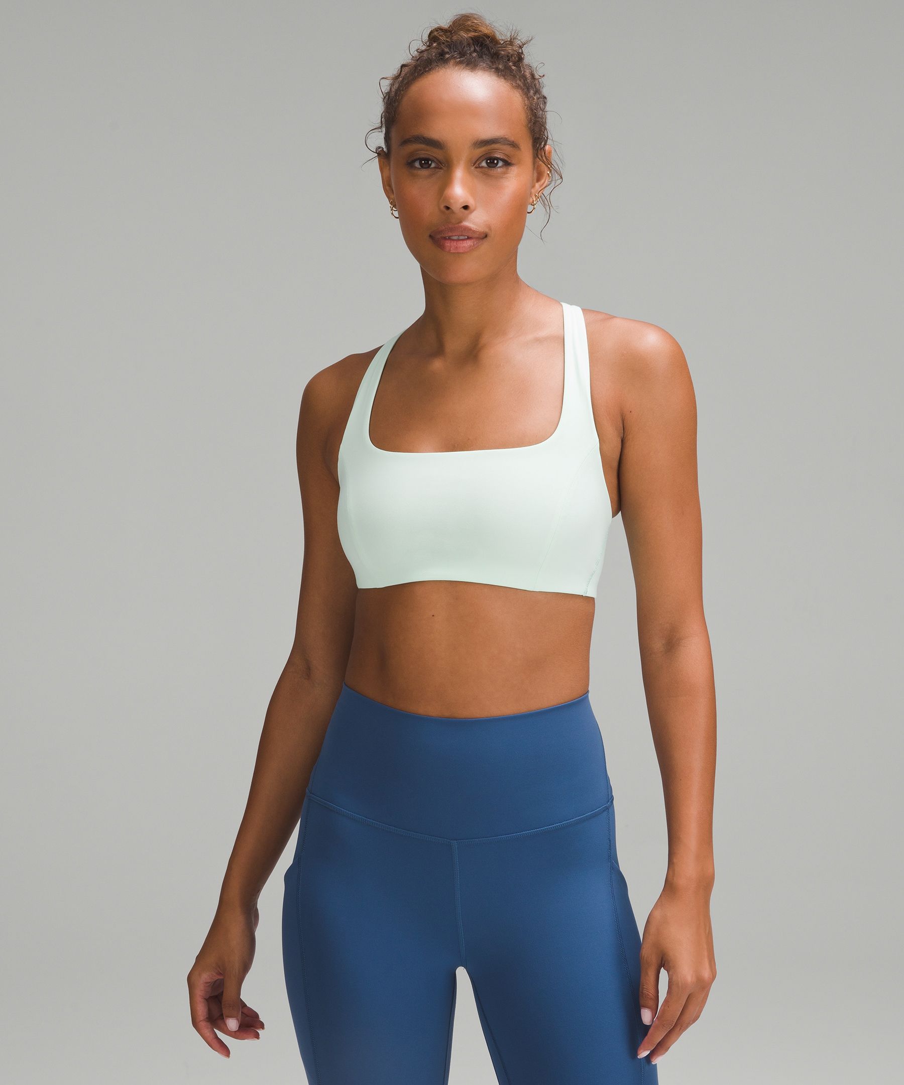 Lululemon Smoothcover Yoga Bra Light Support, B/c Cup | ModeSens