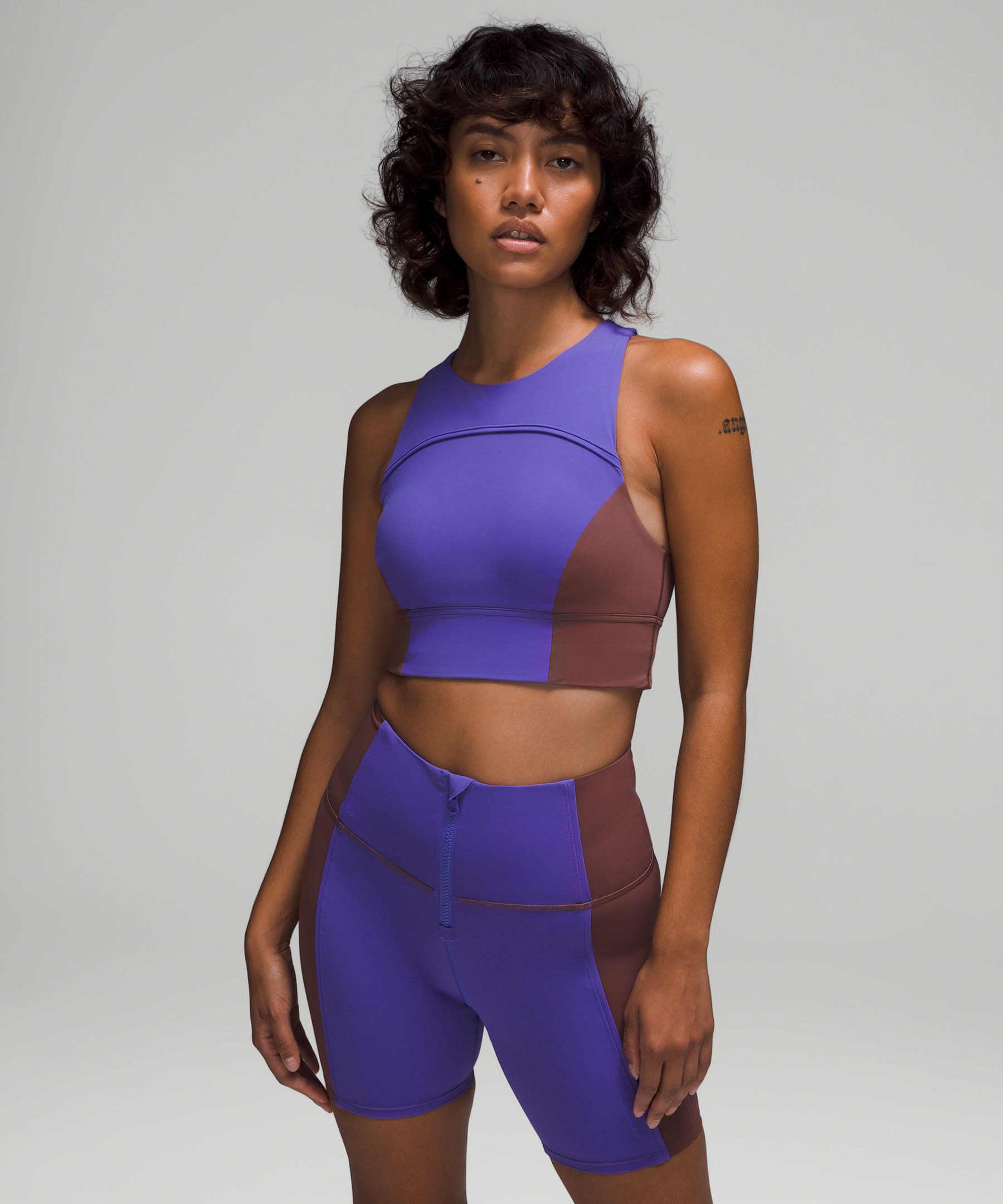 Lululemon Hike to Swim Bra. 1