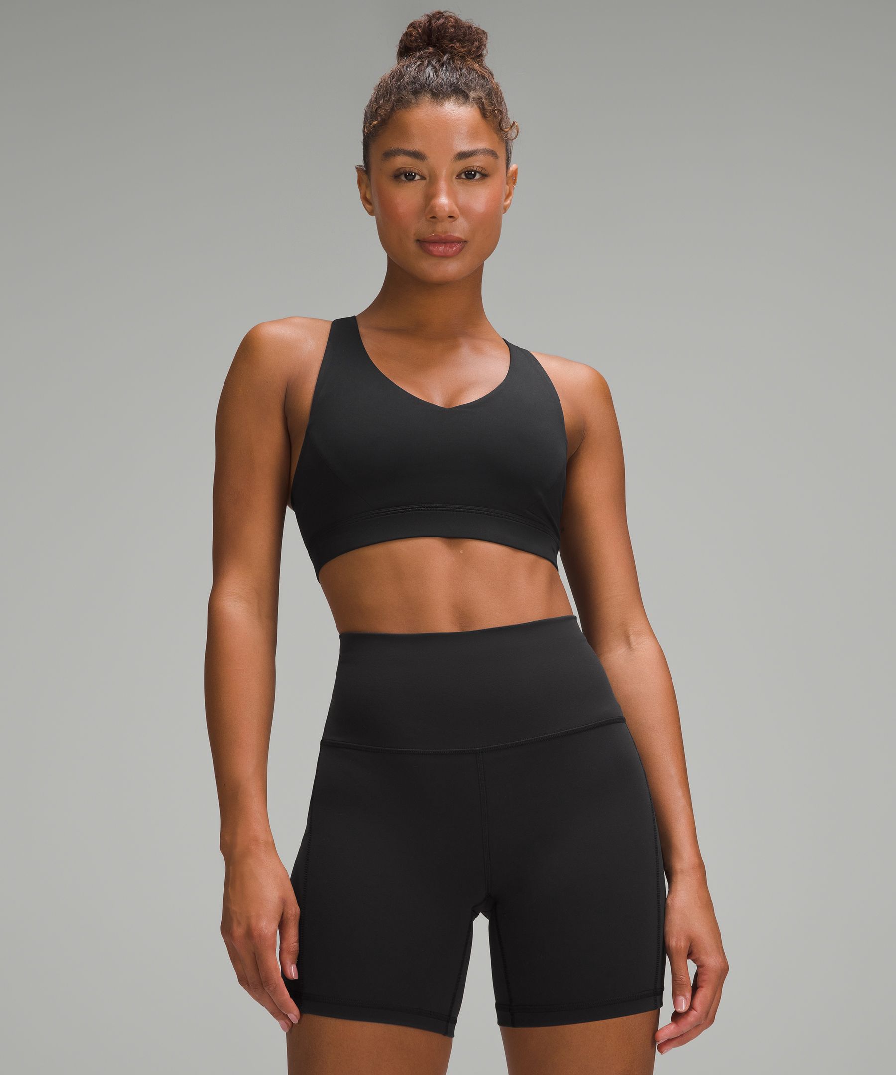 Racerback Sports Bras