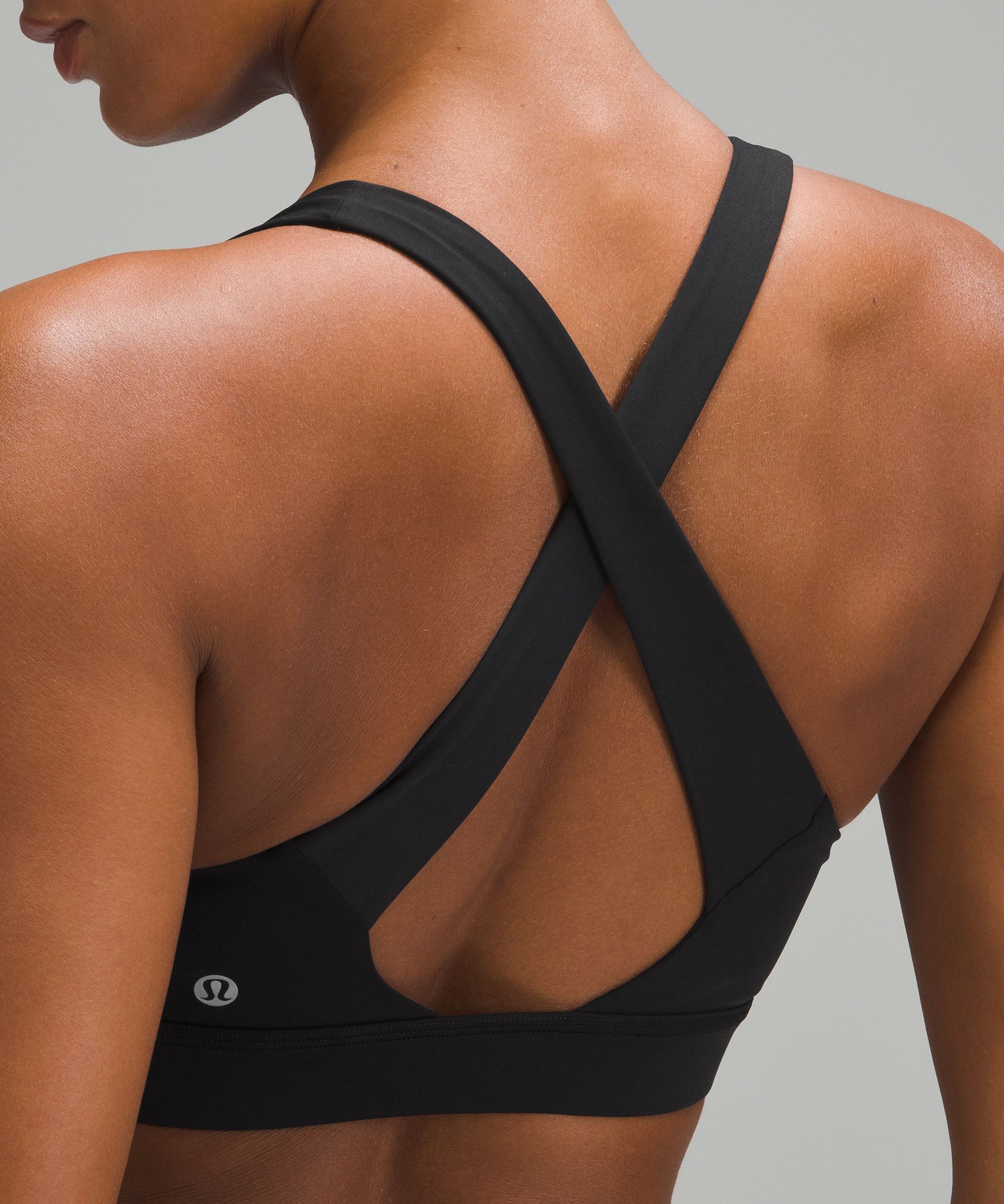 Lululemon Sports Bra White Size 32 B - $35 (41% Off Retail) - From molly