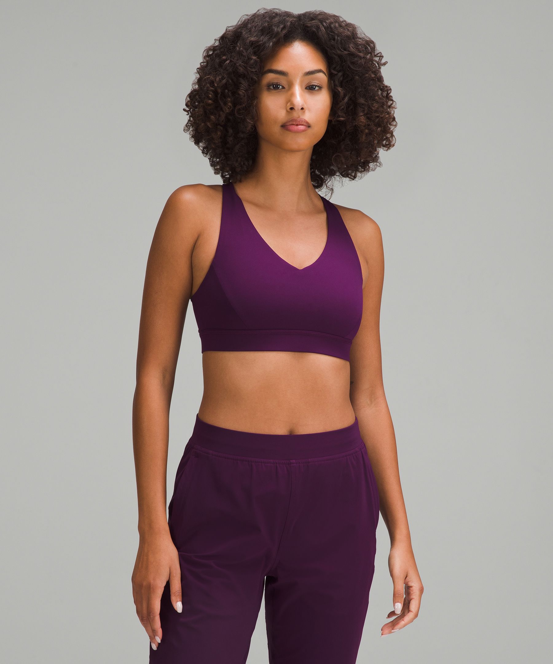 Lululemon Envital Bra Medium Support B/c Cup