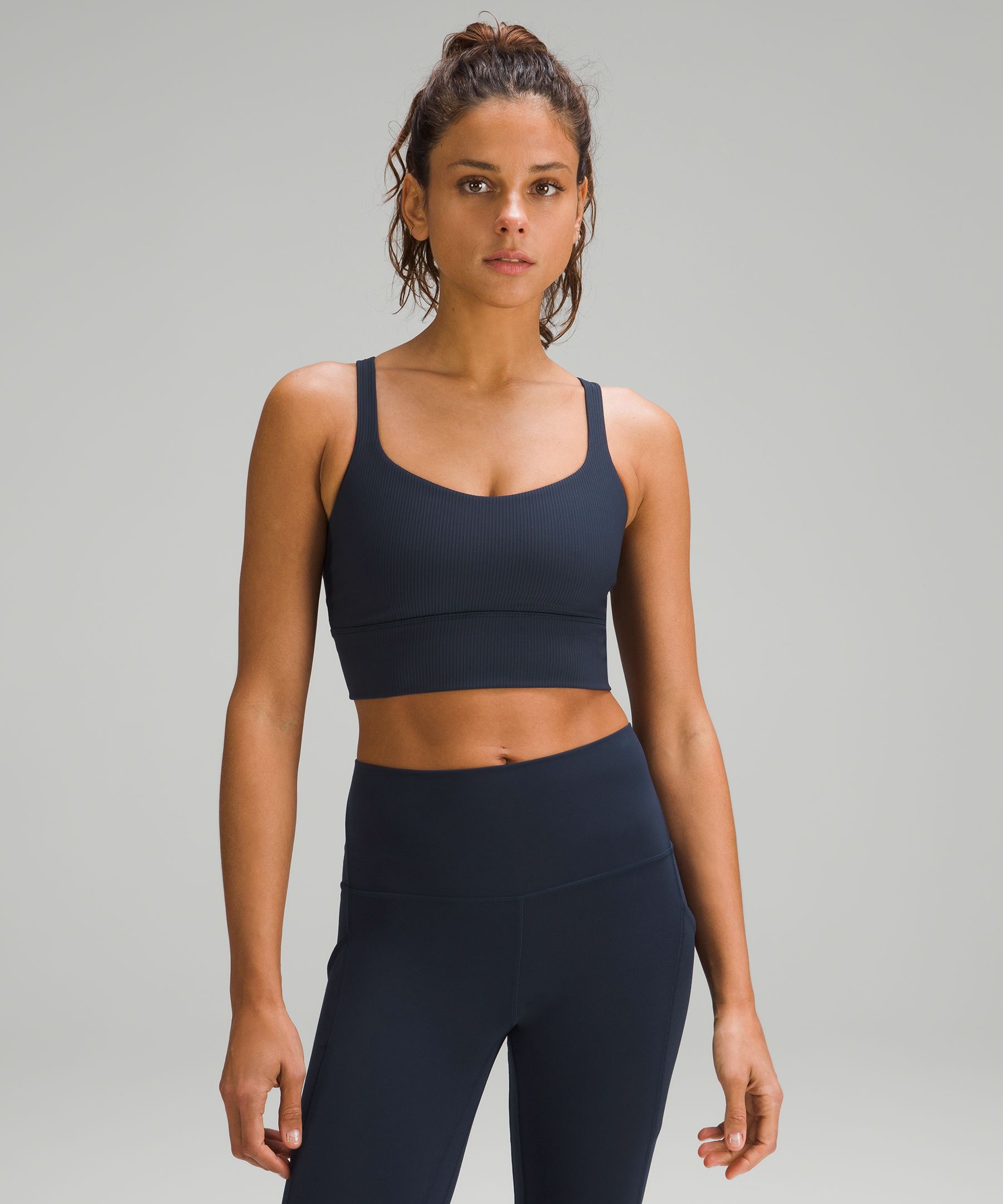 Free Yourself Sports Bra (Long Line)